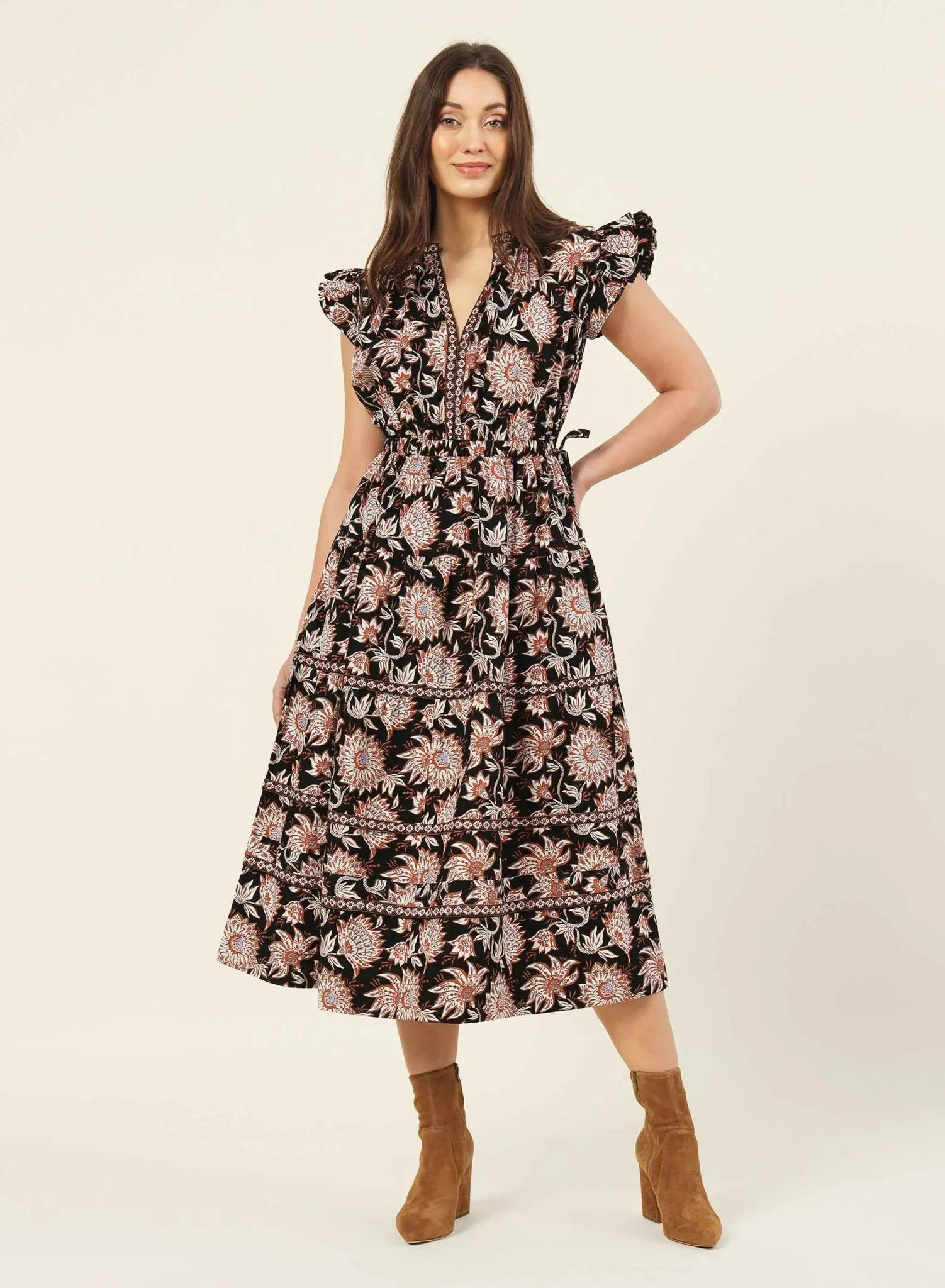 Harlow Midi sold by Omika