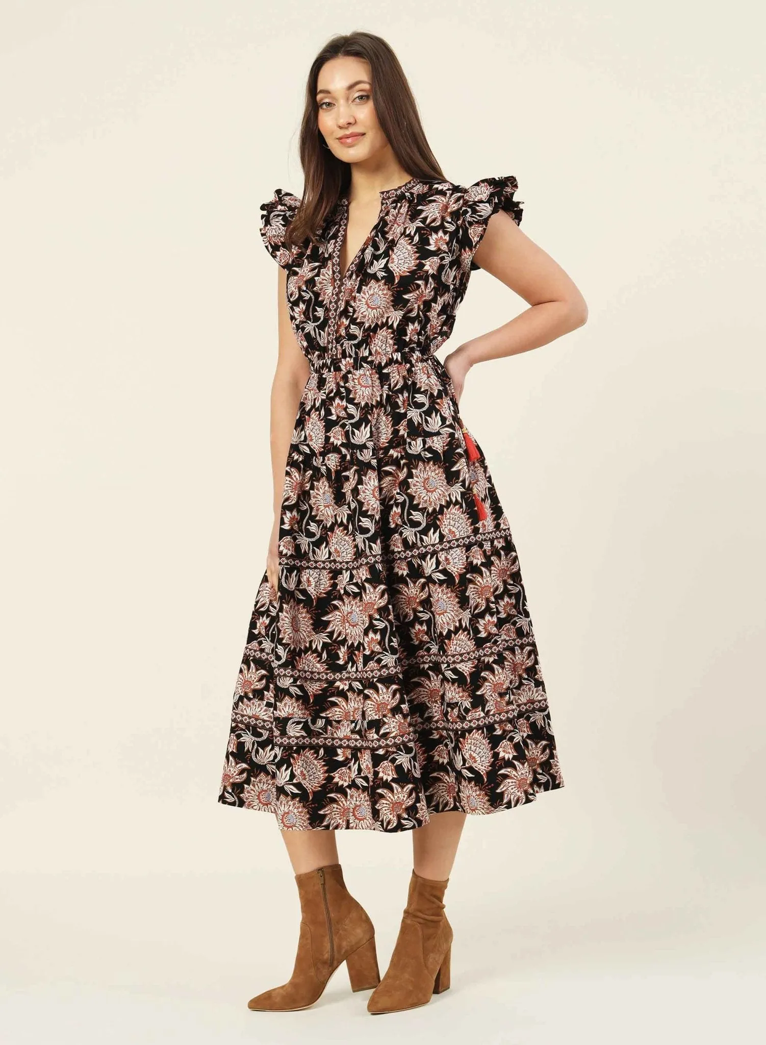 Harlow Midi sold by Omika product image thumbnail 2