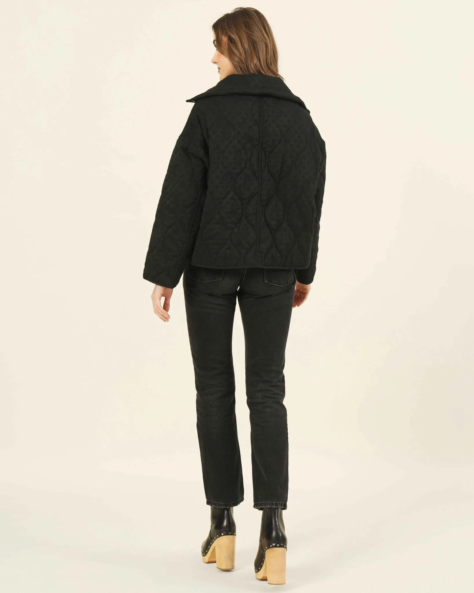 Karima Jacket sold by Omika product image thumbnail 3