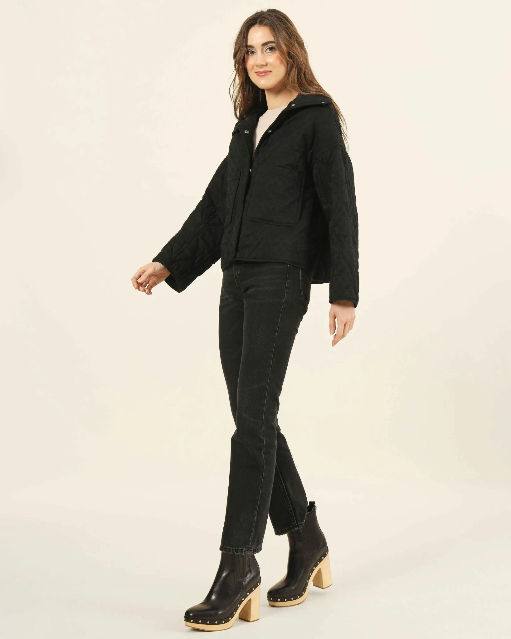 Karima Jacket sold by Omika product image thumbnail 2