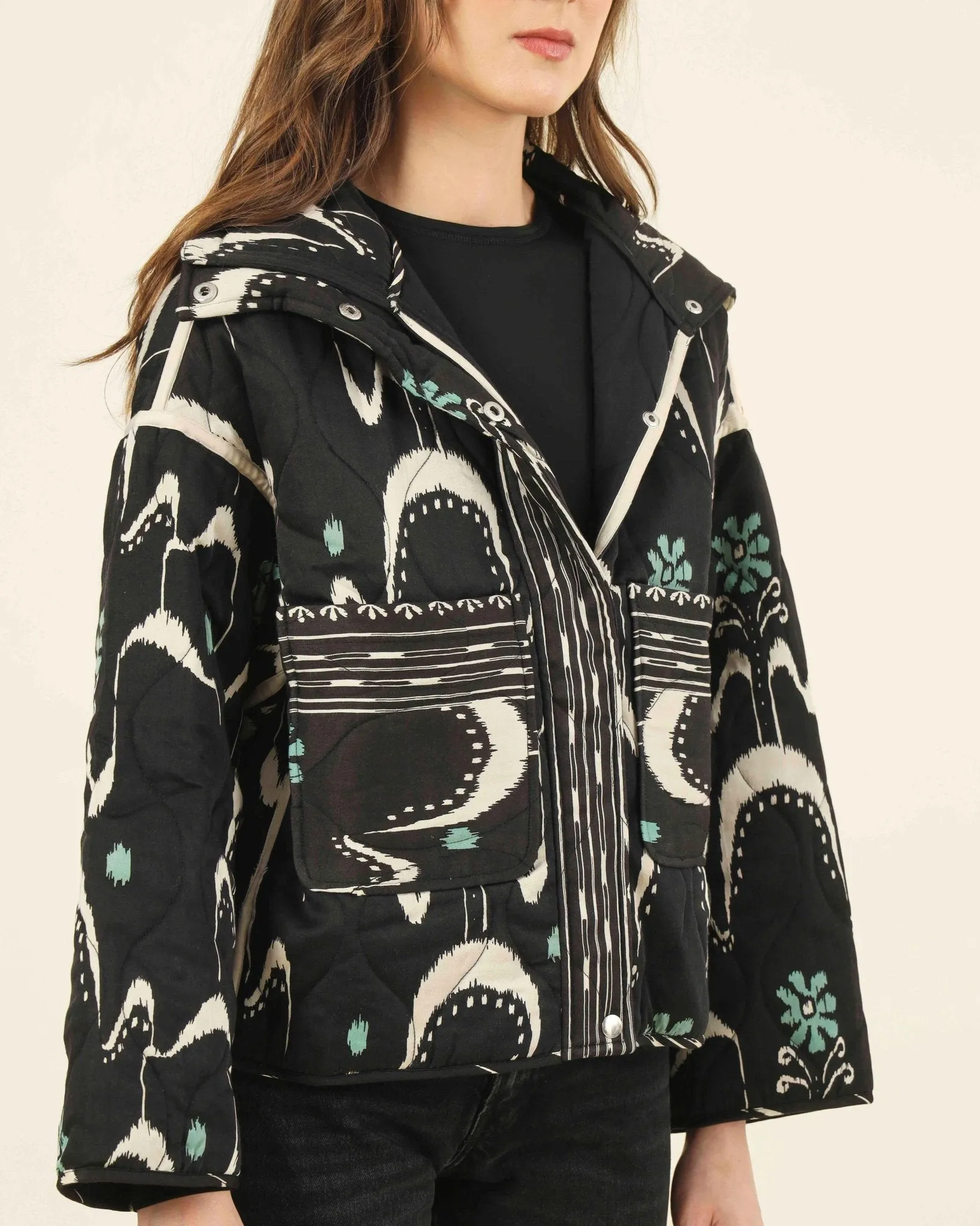 Karima Jacket sold by Omika product image thumbnail 5