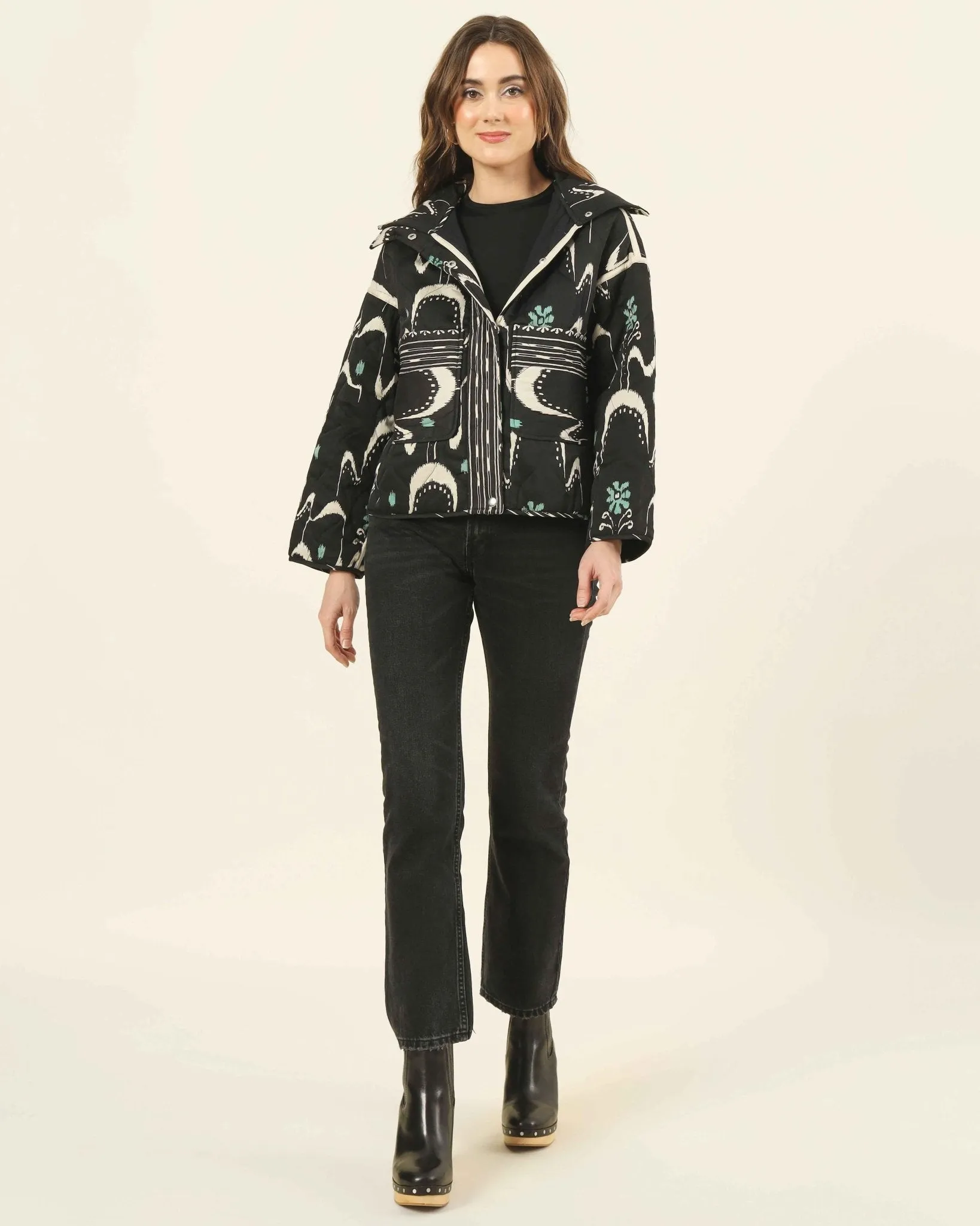 Karima Jacket sold by Omika product image thumbnail 2