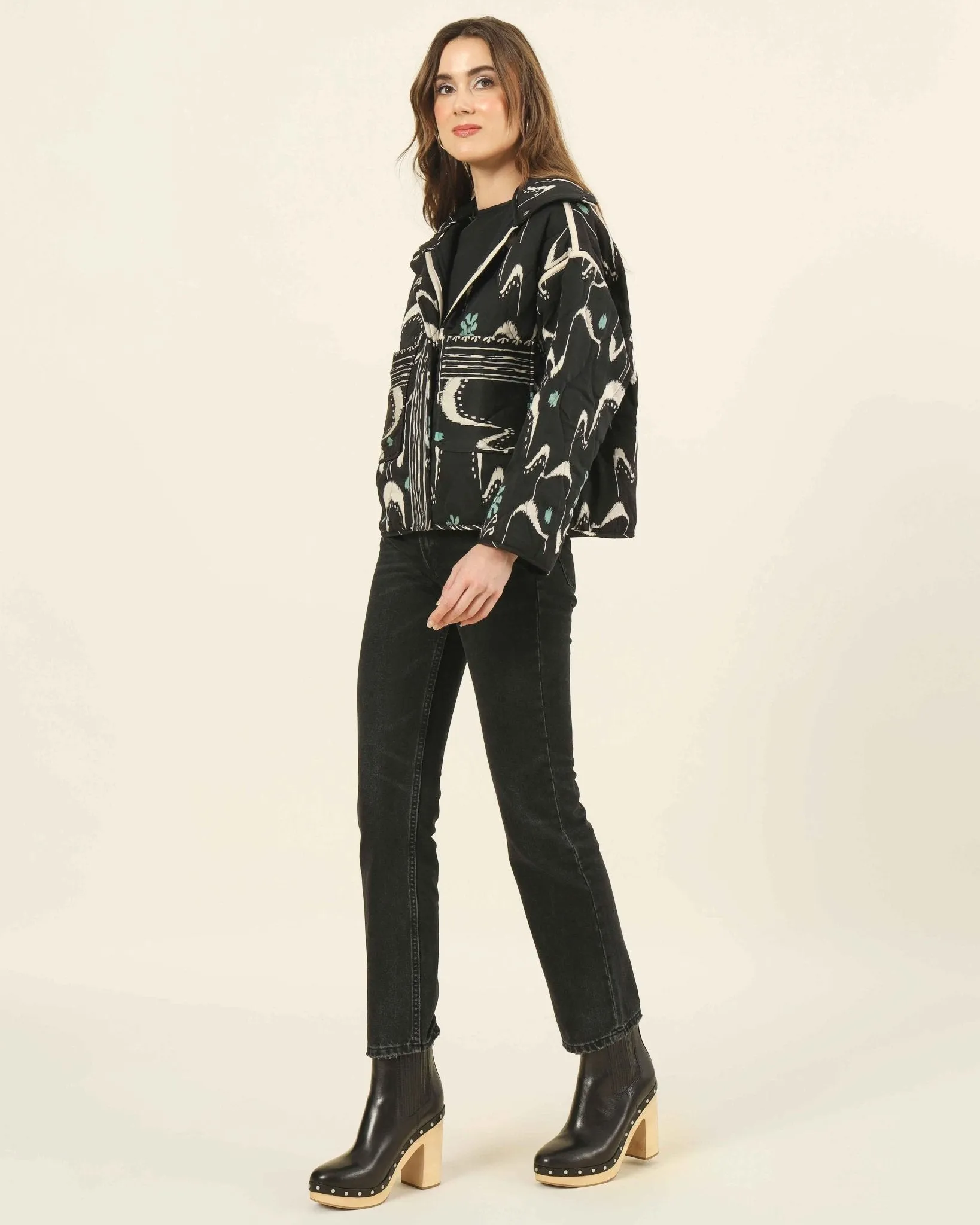 Karima Jacket sold by Omika product image thumbnail 3