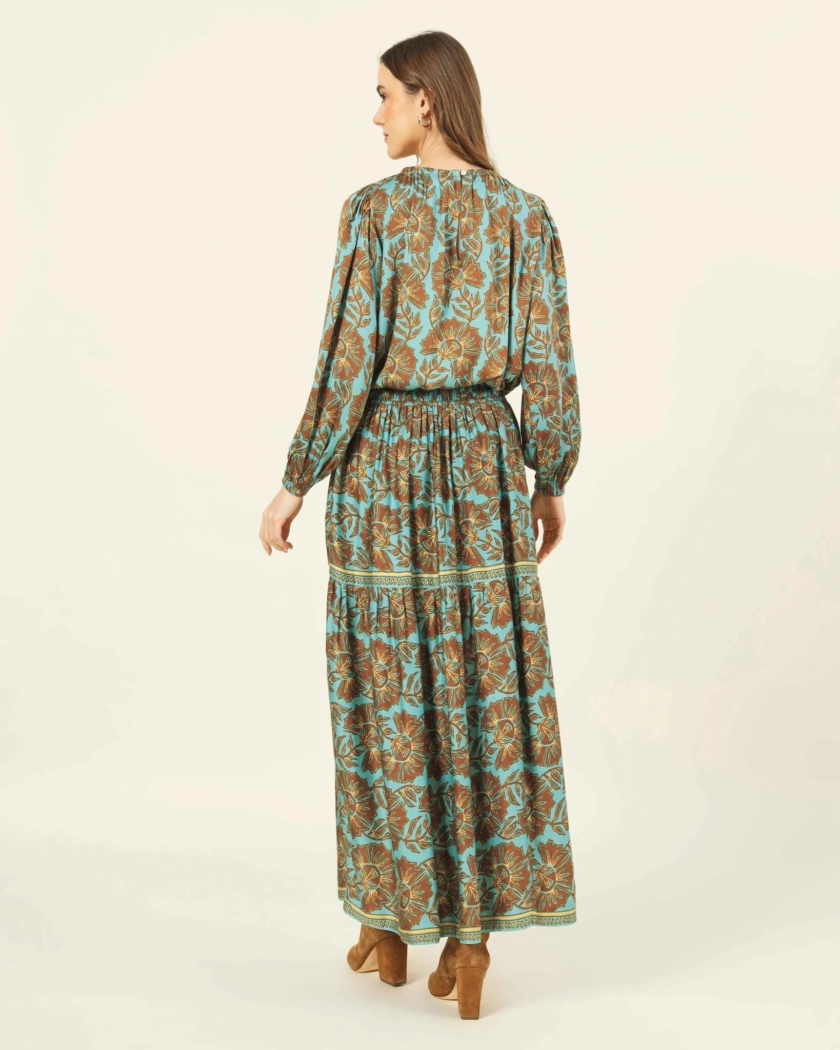 Ayla Blouse sold by Omika product image thumbnail 3