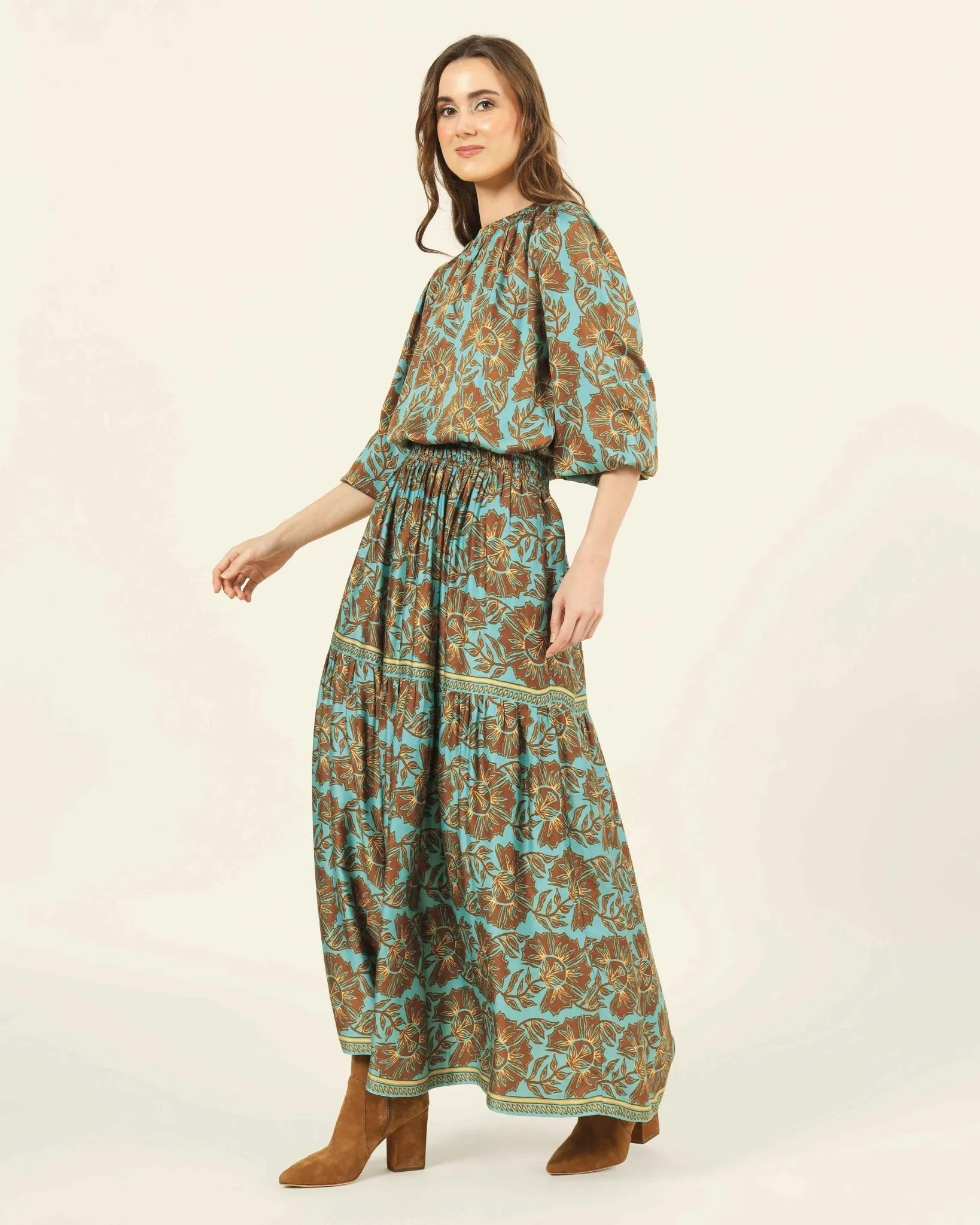 Ayla Blouse sold by Omika product image thumbnail 2