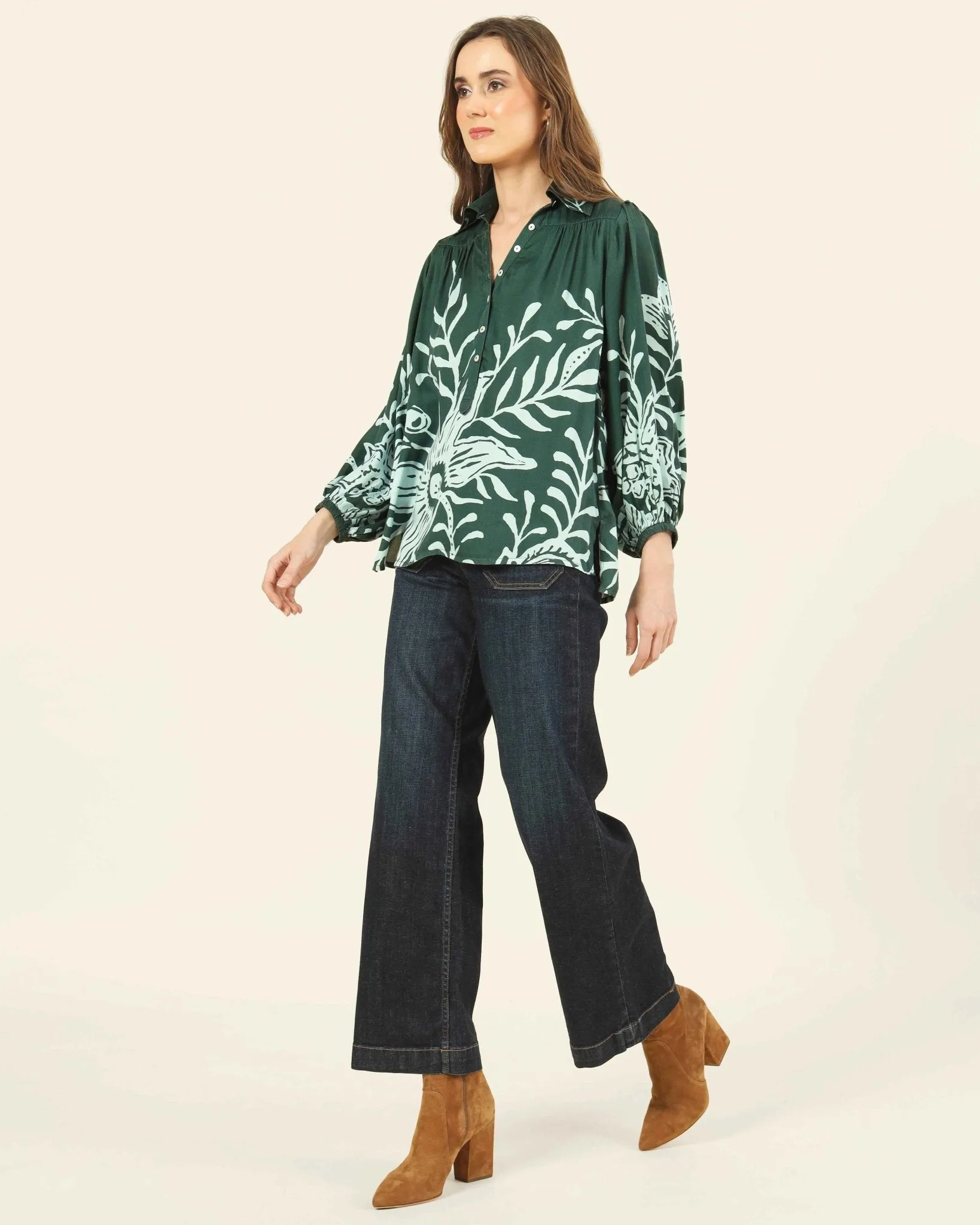 Sierra Blouse sold by Omika product image thumbnail 2