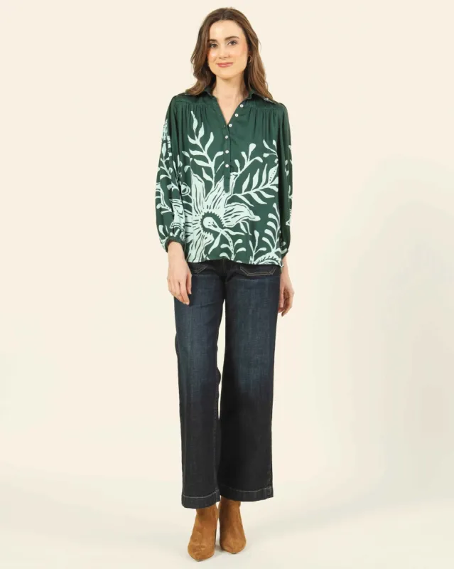 Sierra Blouse sold by Omika