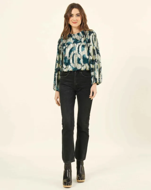 Ayla Blouse sold by Omika
