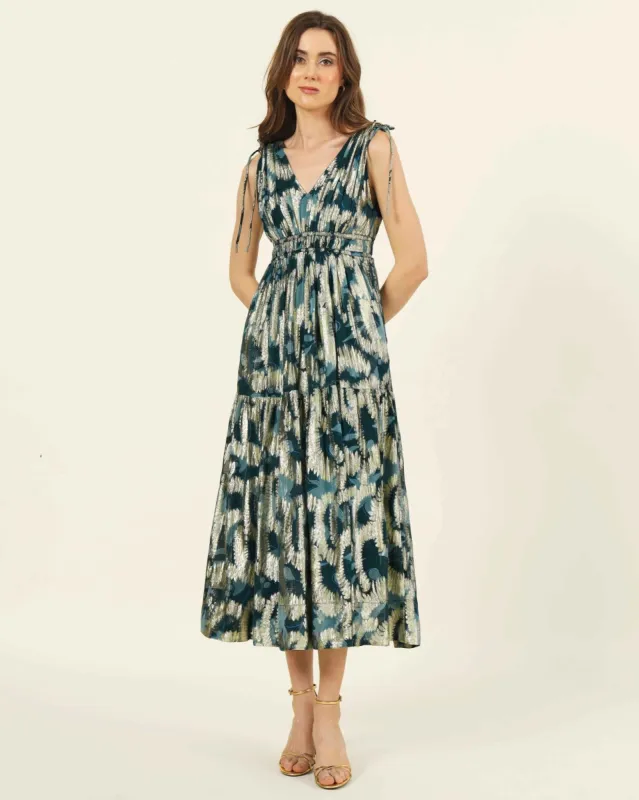 Rosalita Midi sold by Omika