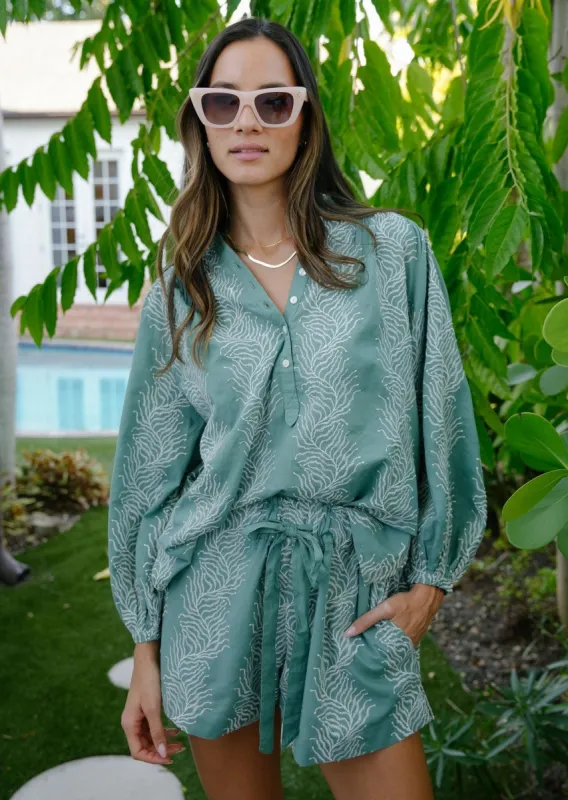 Sierra Blouse sold by Omika