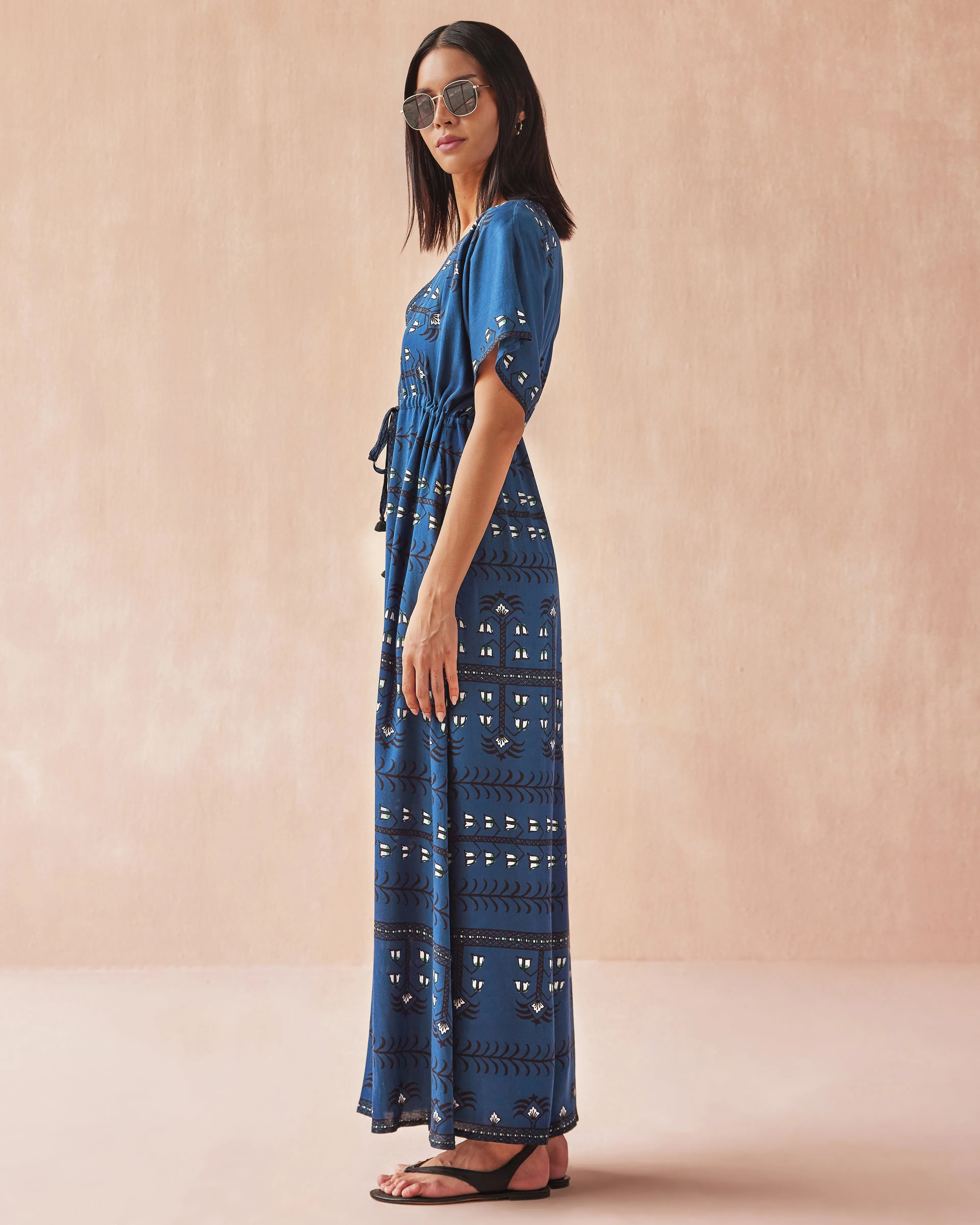 Pia Caftan sold by Omika product image thumbnail 3