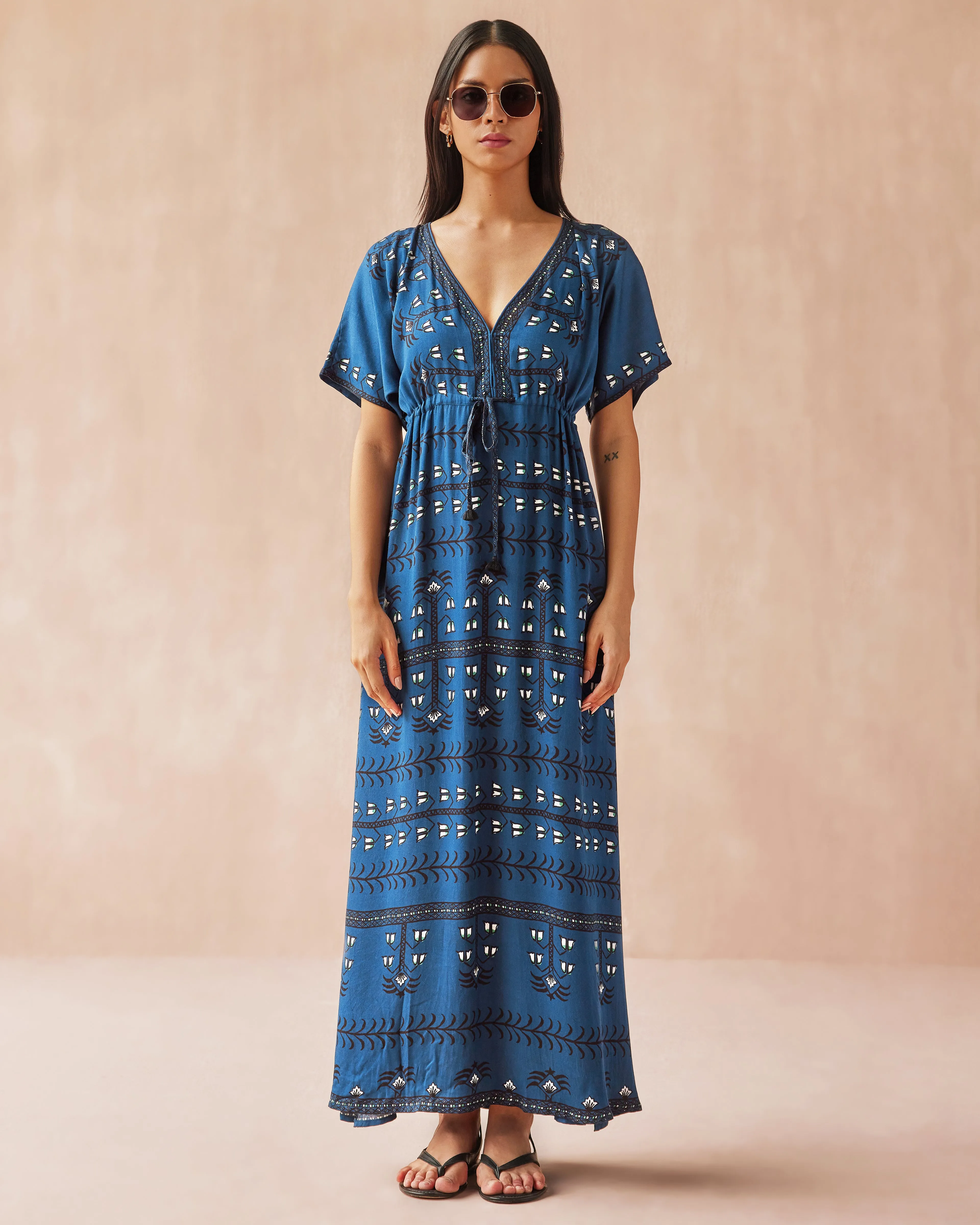Pia Caftan sold by Omika product image thumbnail 2