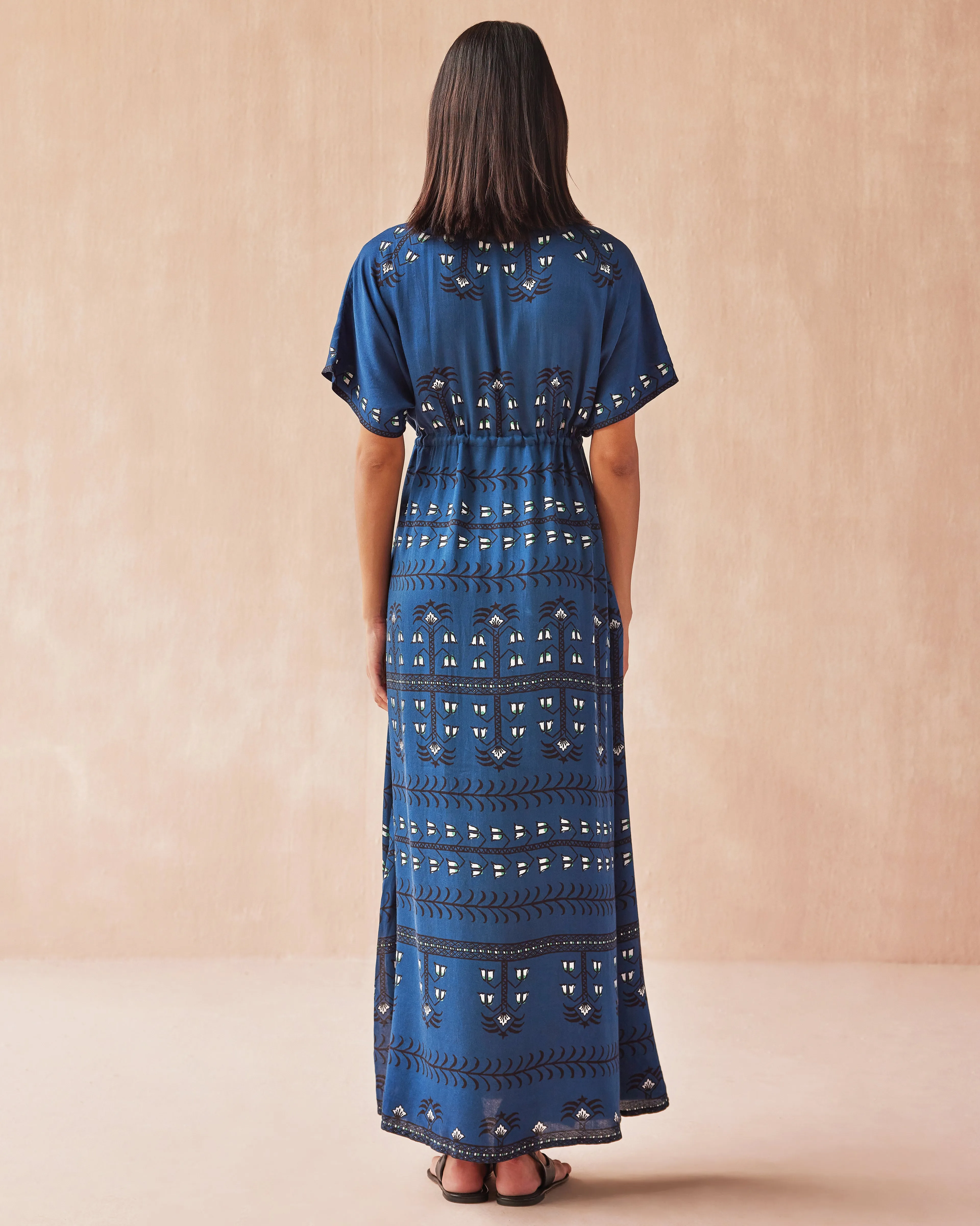 Pia Caftan sold by Omika product image thumbnail 4