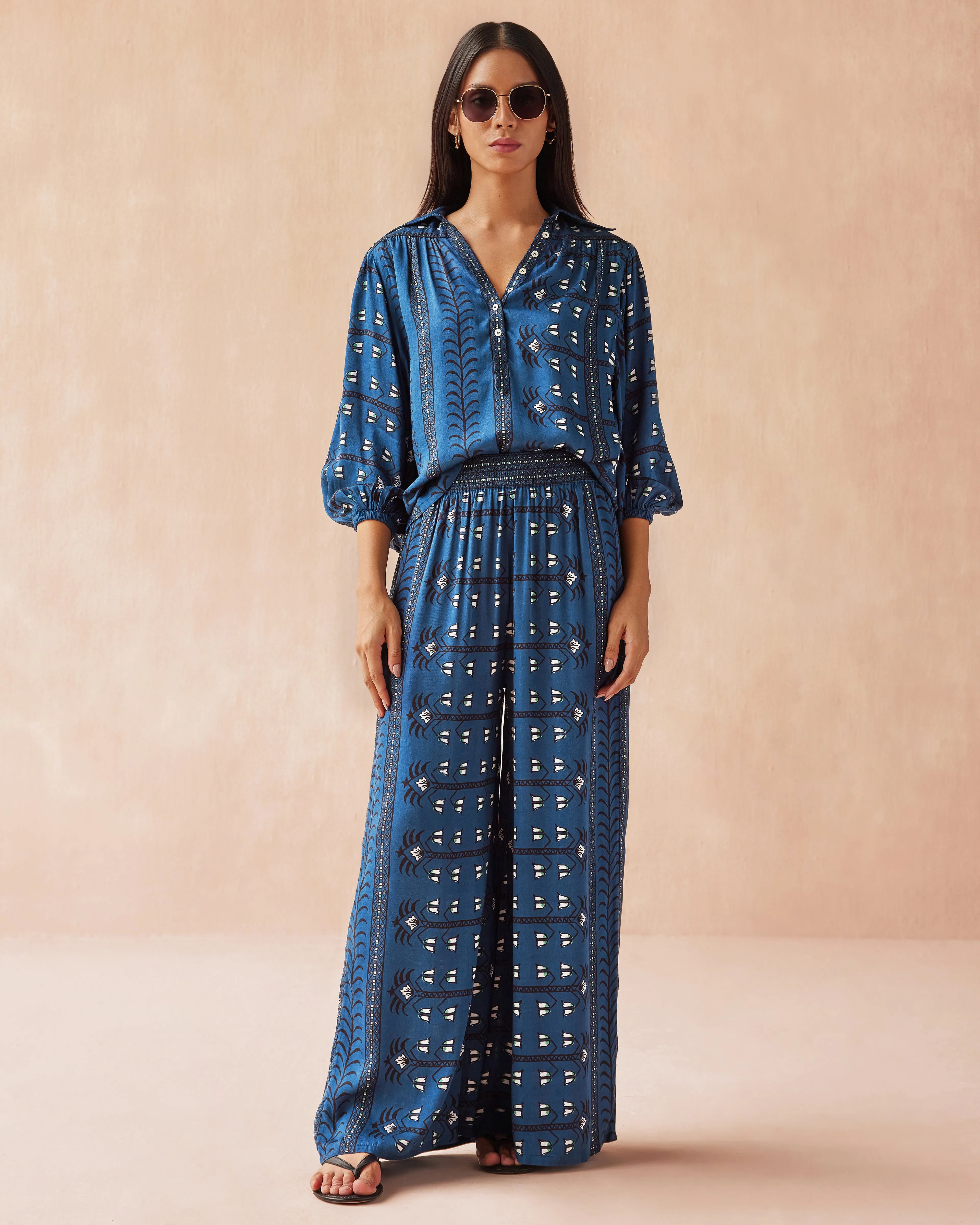 Sierra Blouse sold by Omika product image thumbnail 2