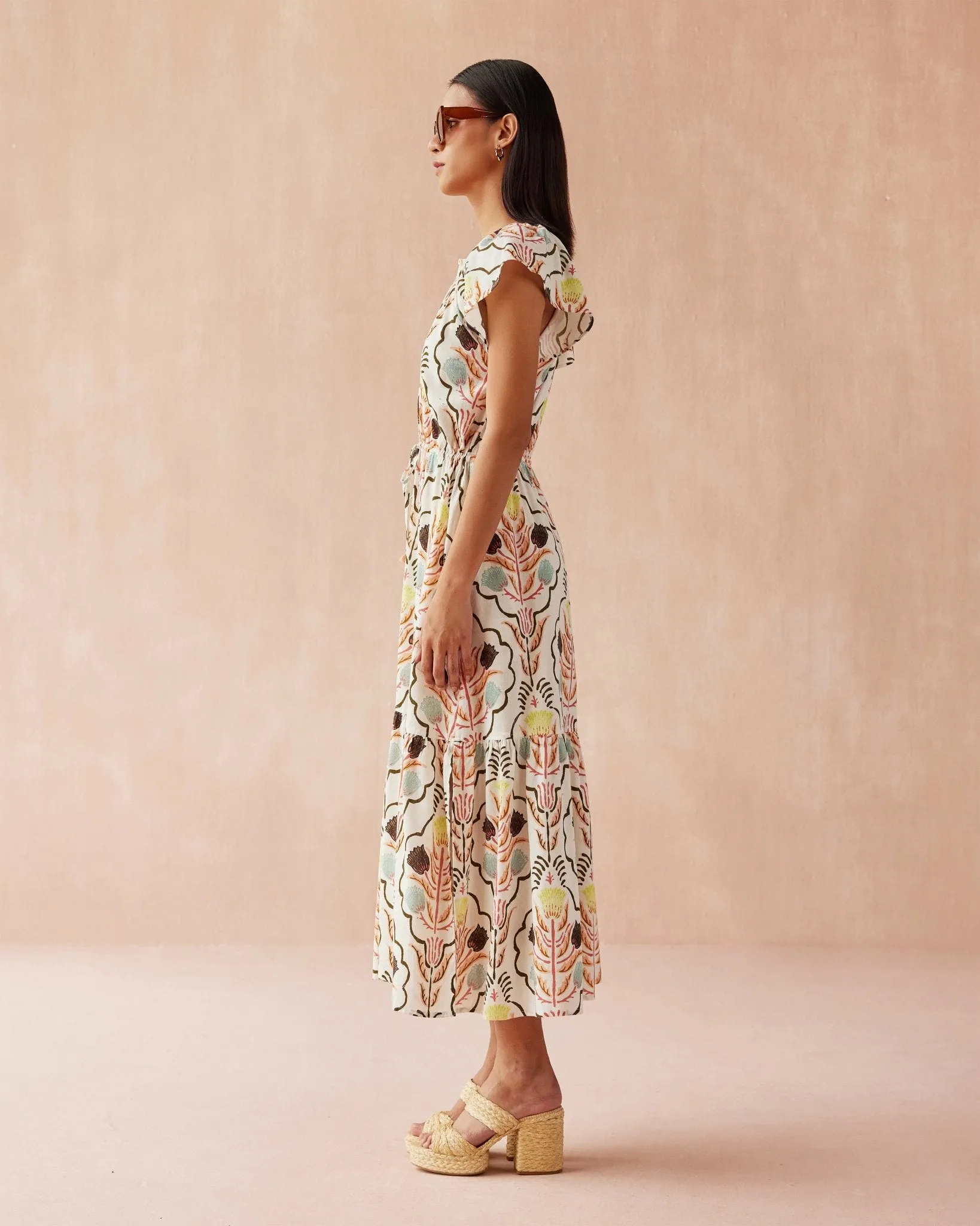 Cora Midi sold by Omika product image thumbnail 5