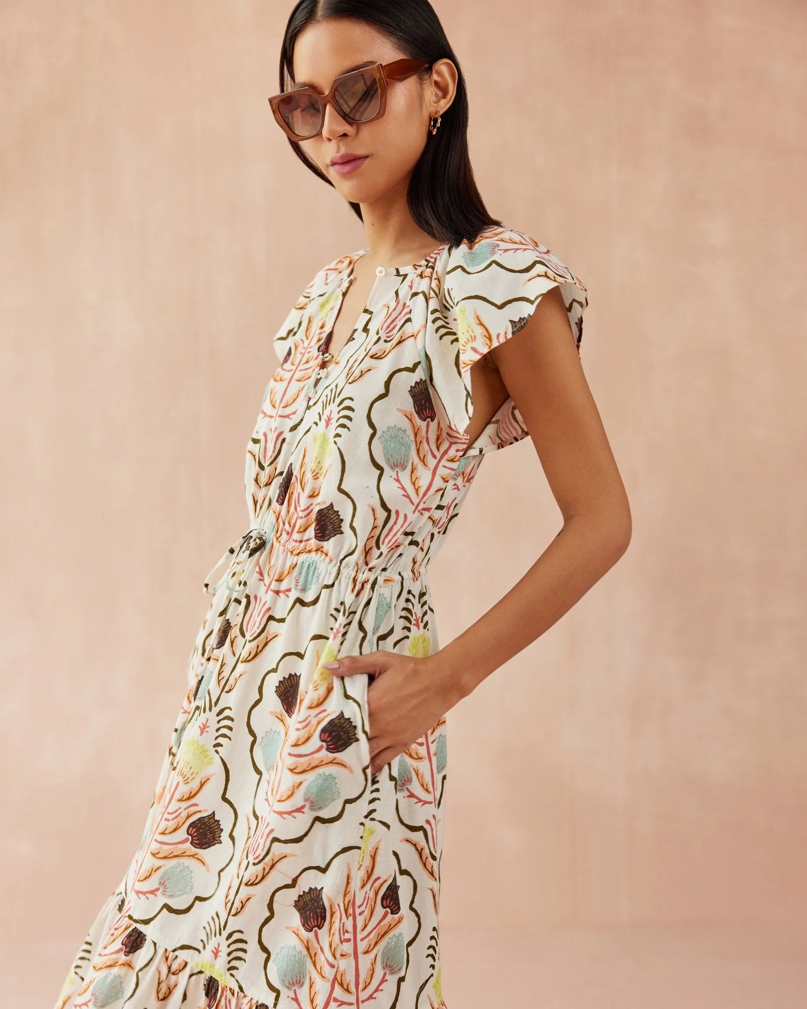 Cora Midi sold by Omika product image thumbnail 4