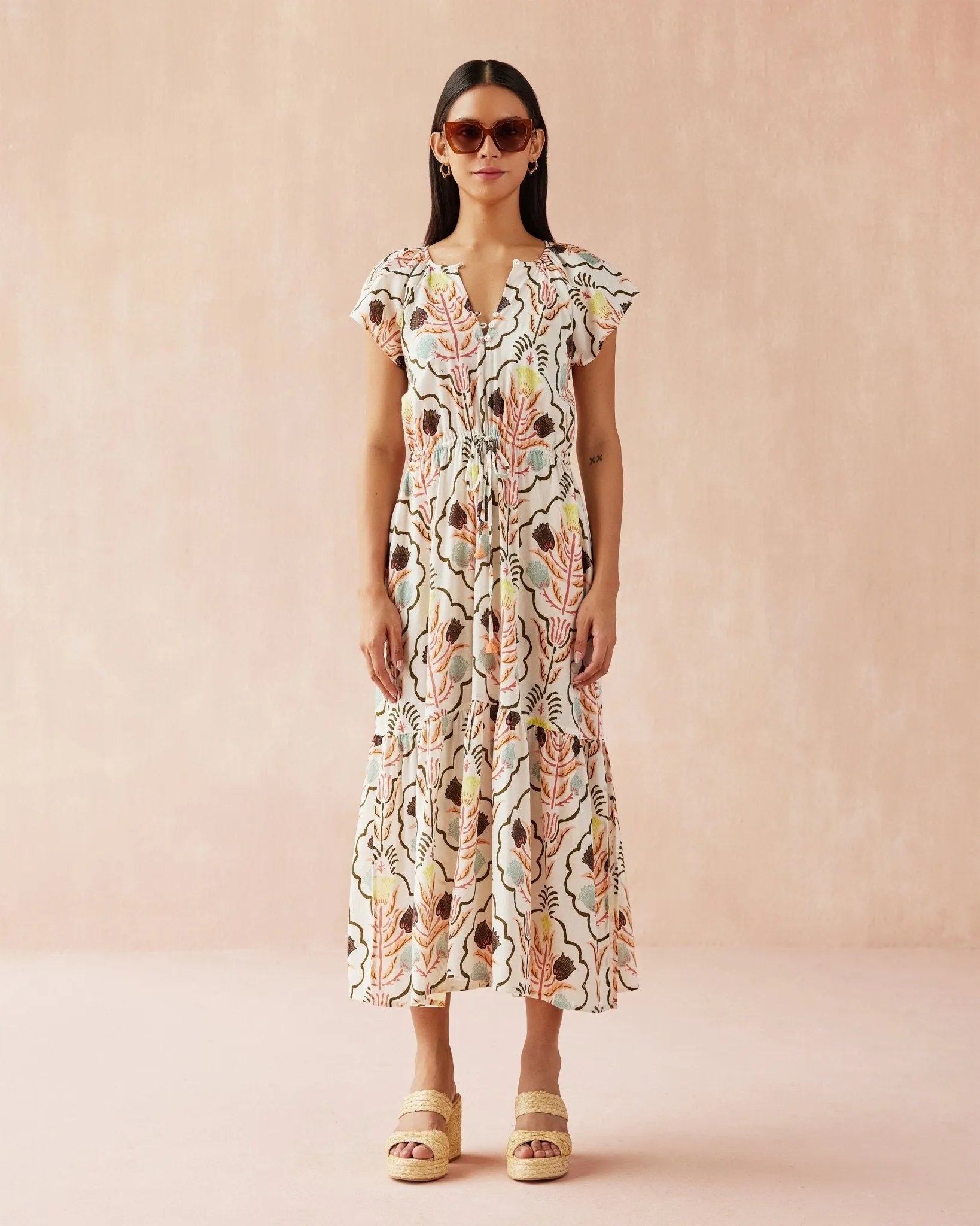 Cora Midi sold by Omika product image thumbnail 3