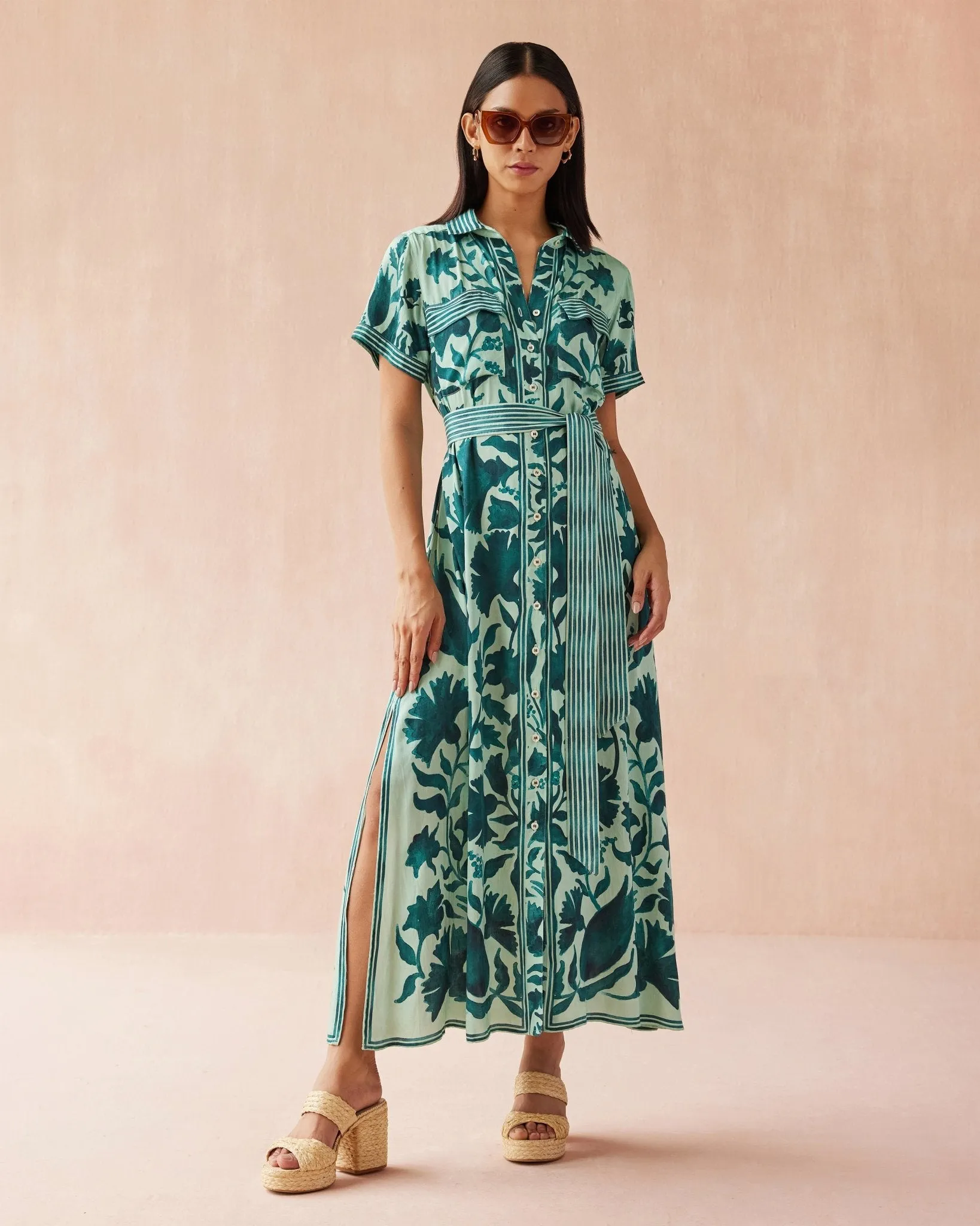 Amira Maxi sold by Omika