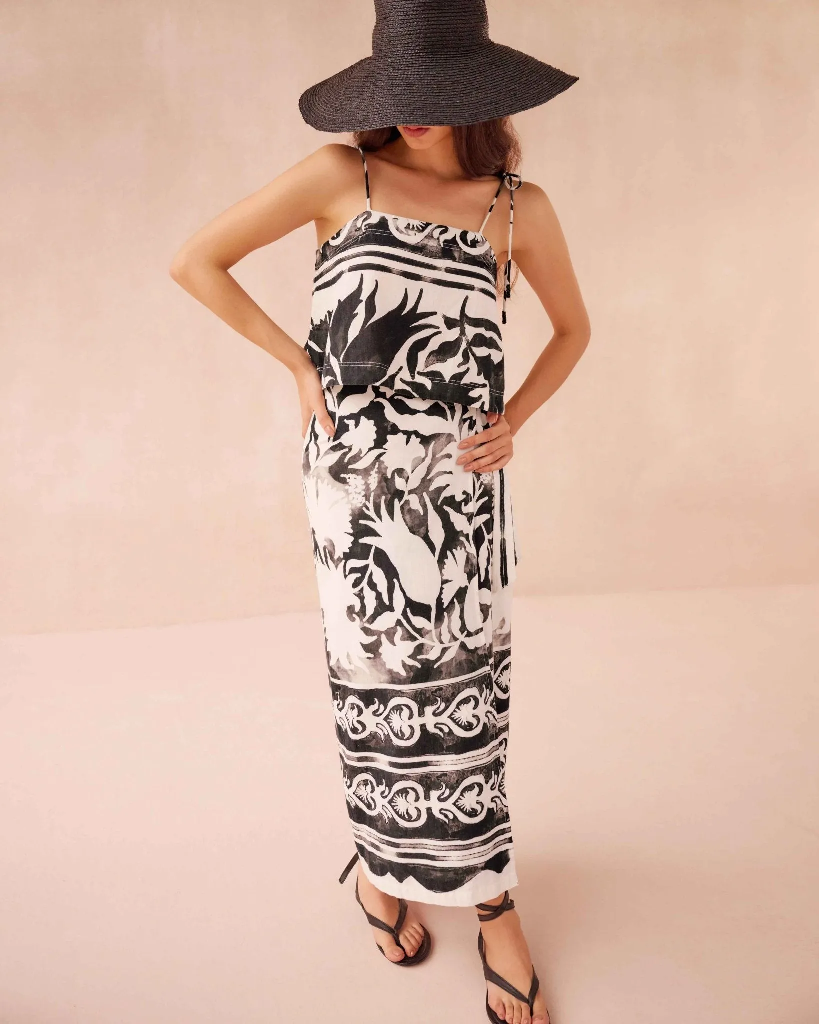 Sammi Midi Skirt sold by Omika product image thumbnail 2