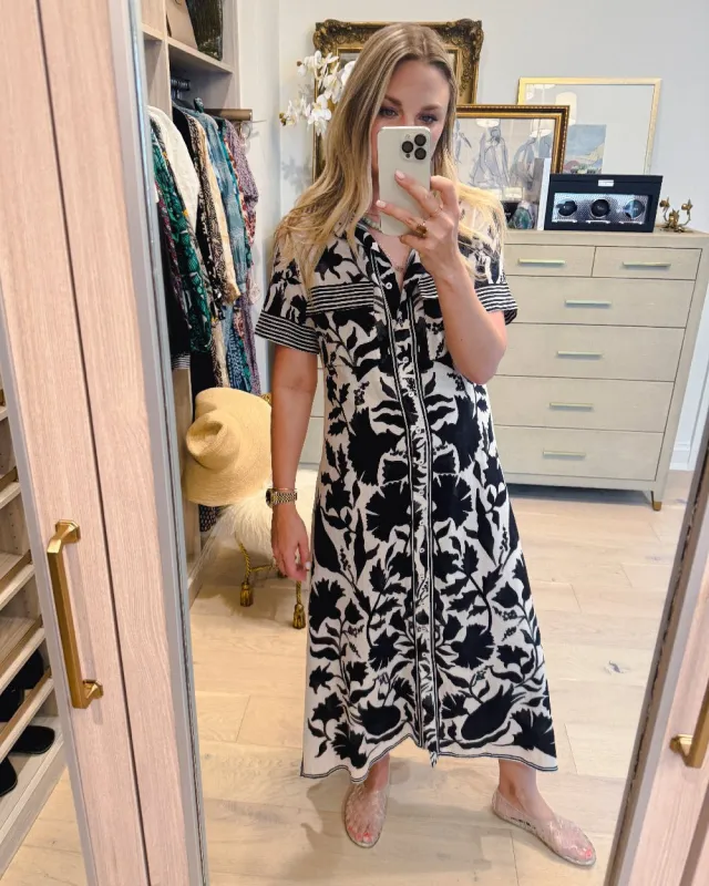 Amira Shirt Dress sold by Omika