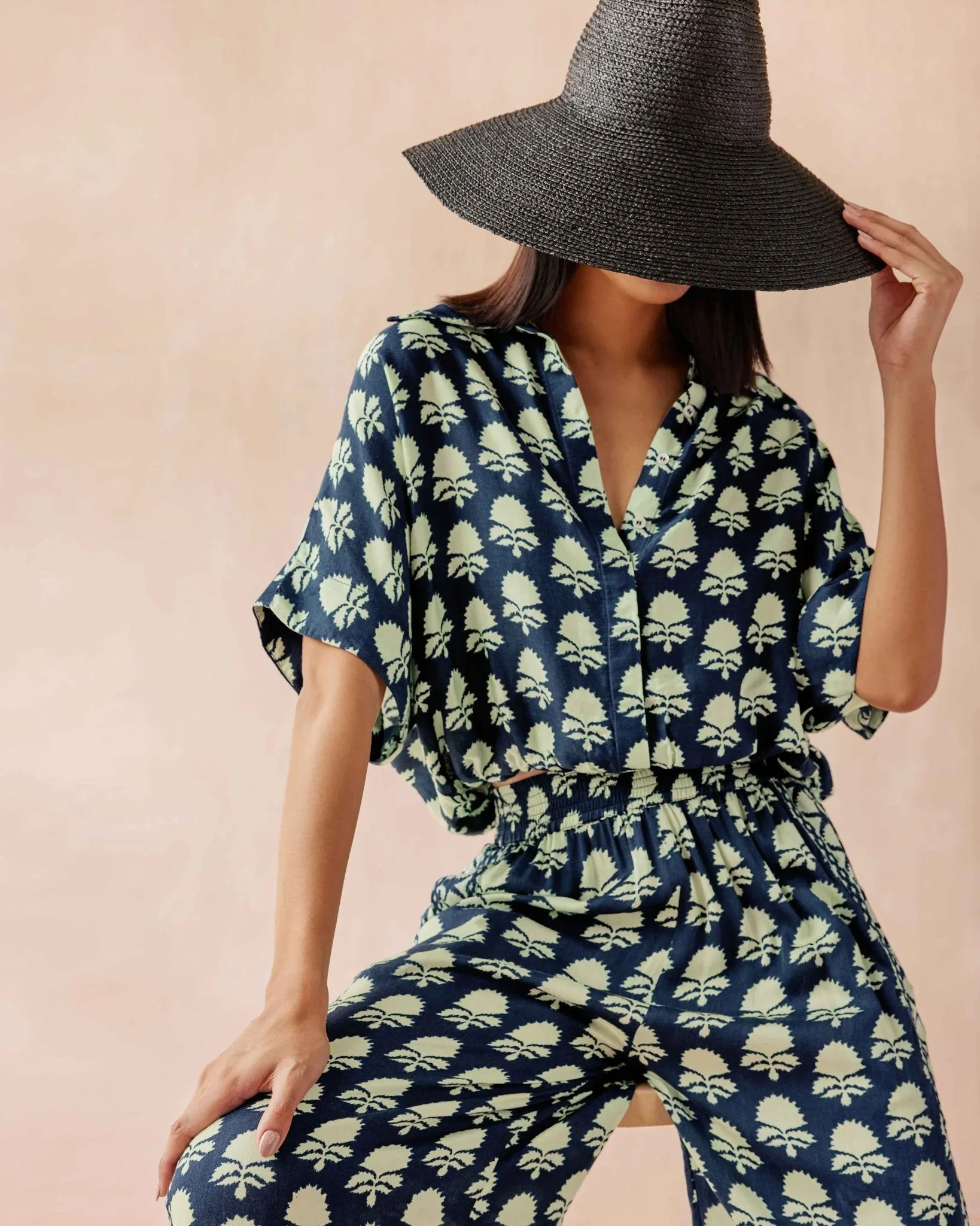 Tola Blouse sold by Omika product image thumbnail 5