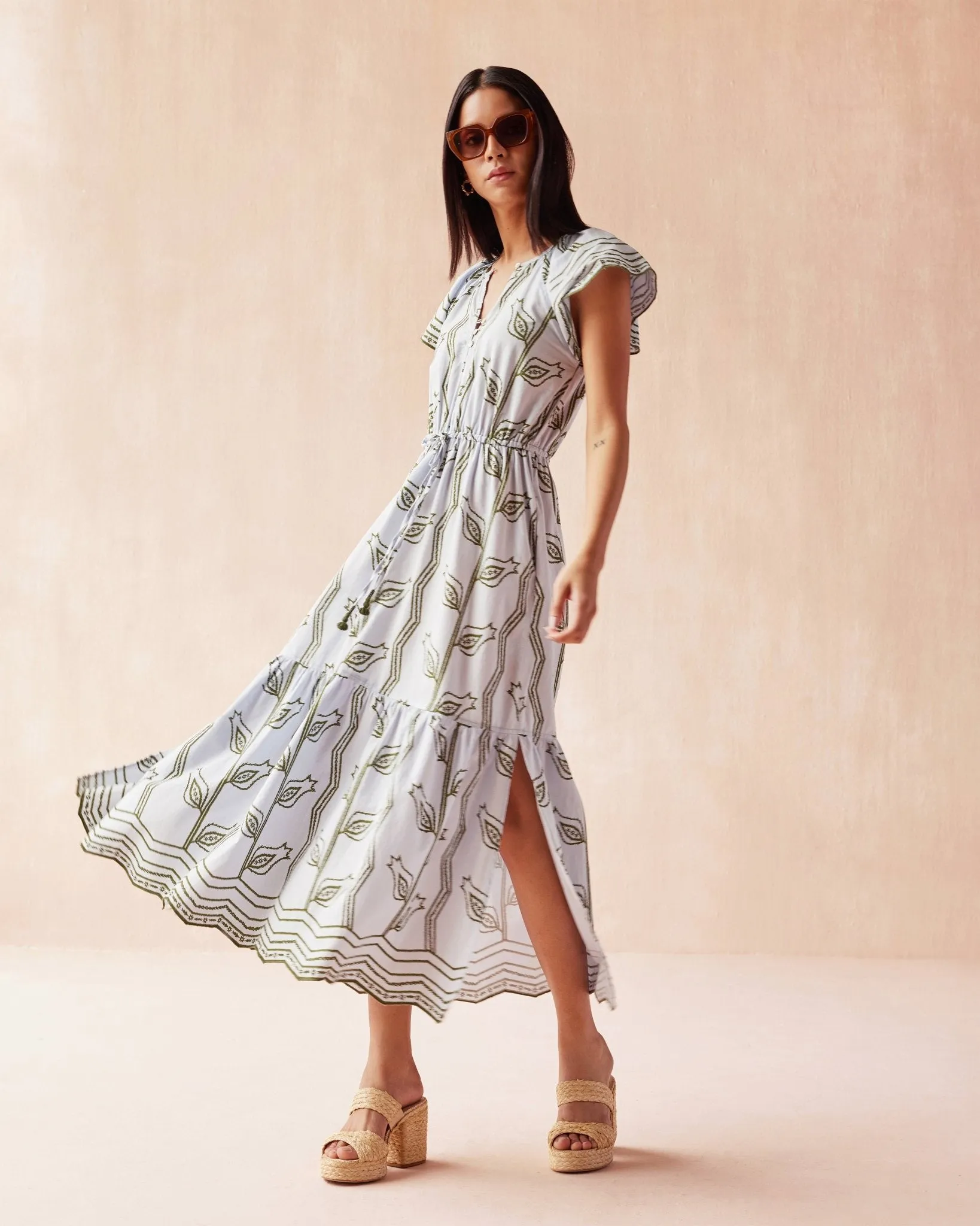 Cora Midi sold by Omika