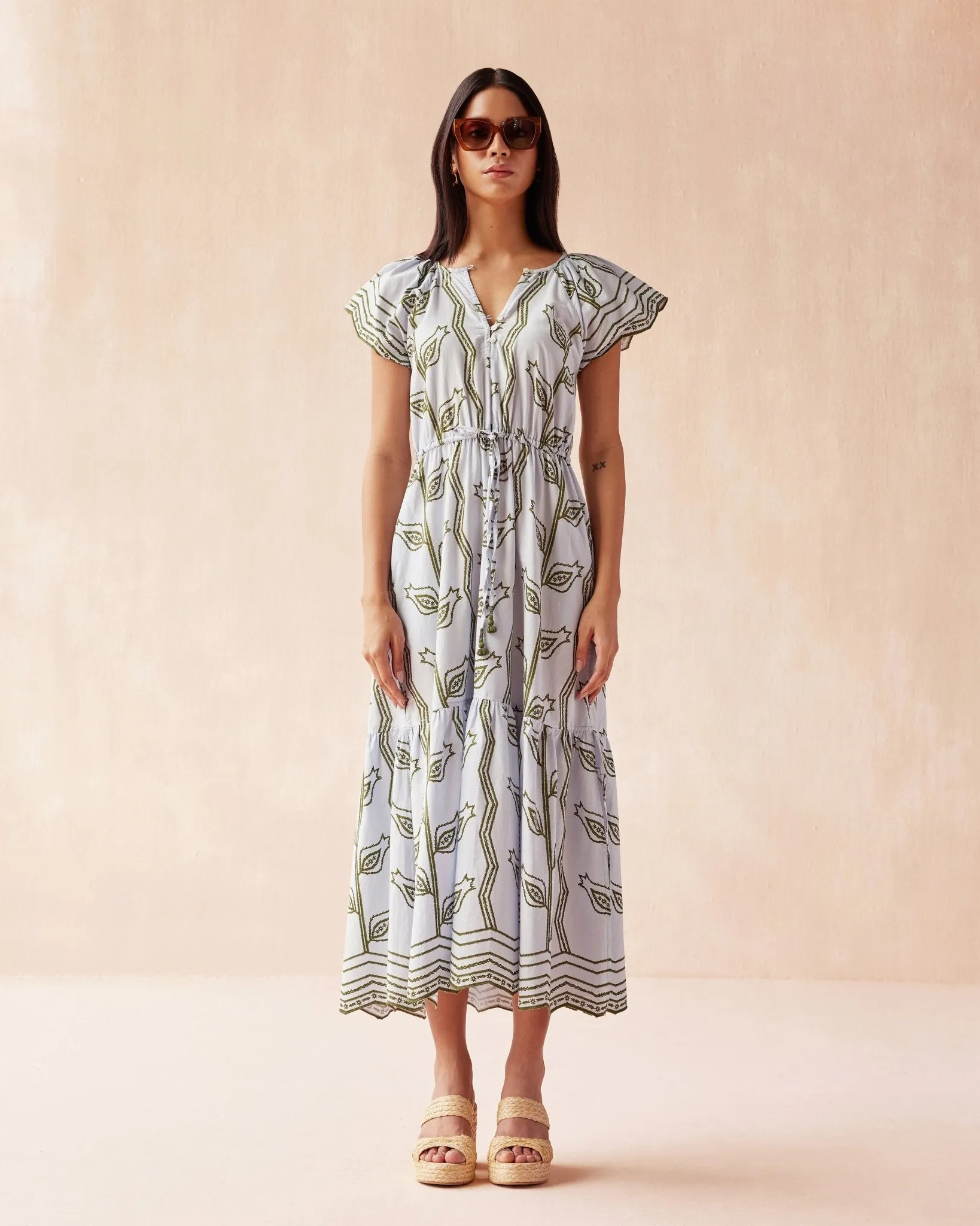 Cora Midi sold by Omika product image thumbnail 3