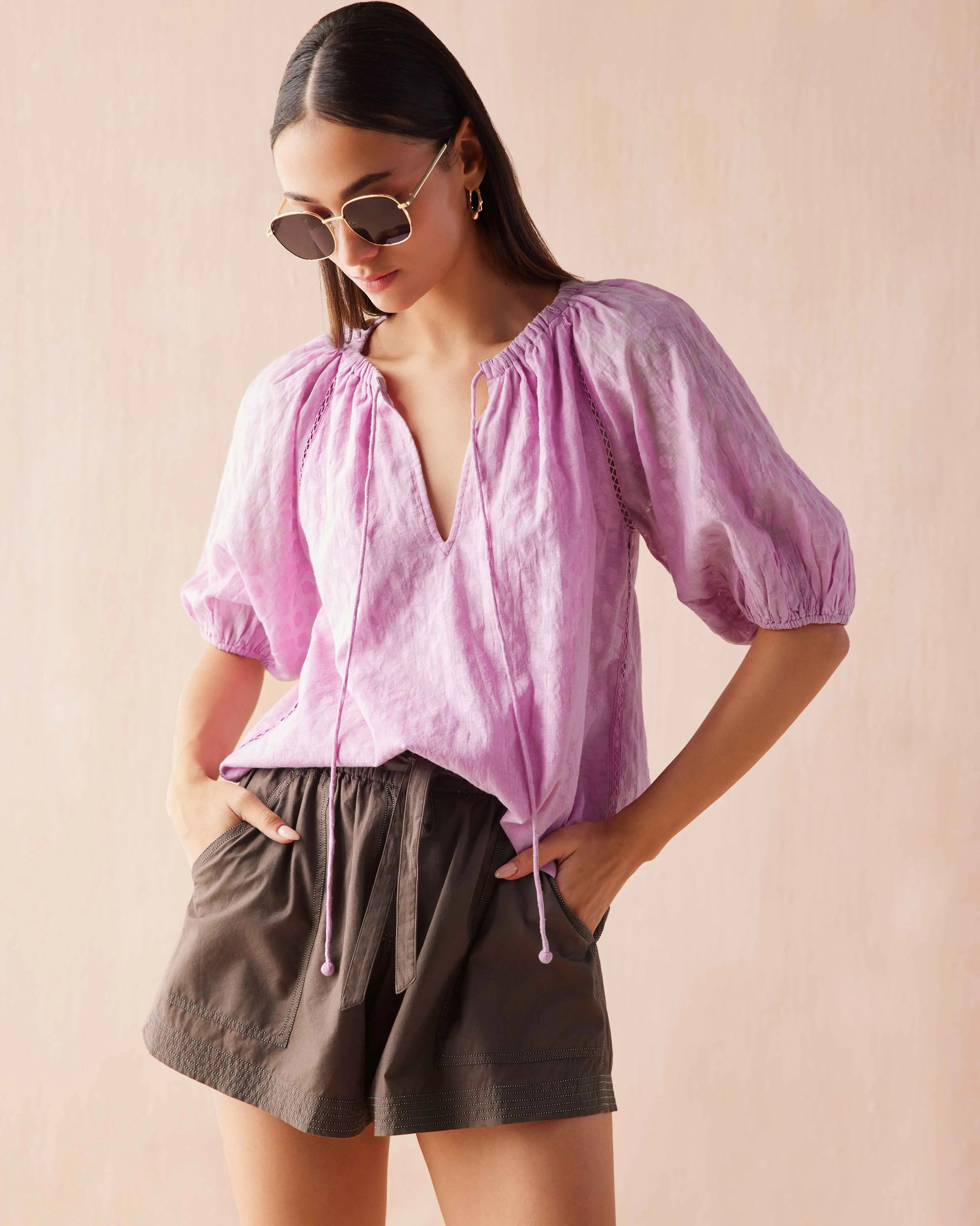 Isla Blouse sold by Omika product image thumbnail 4