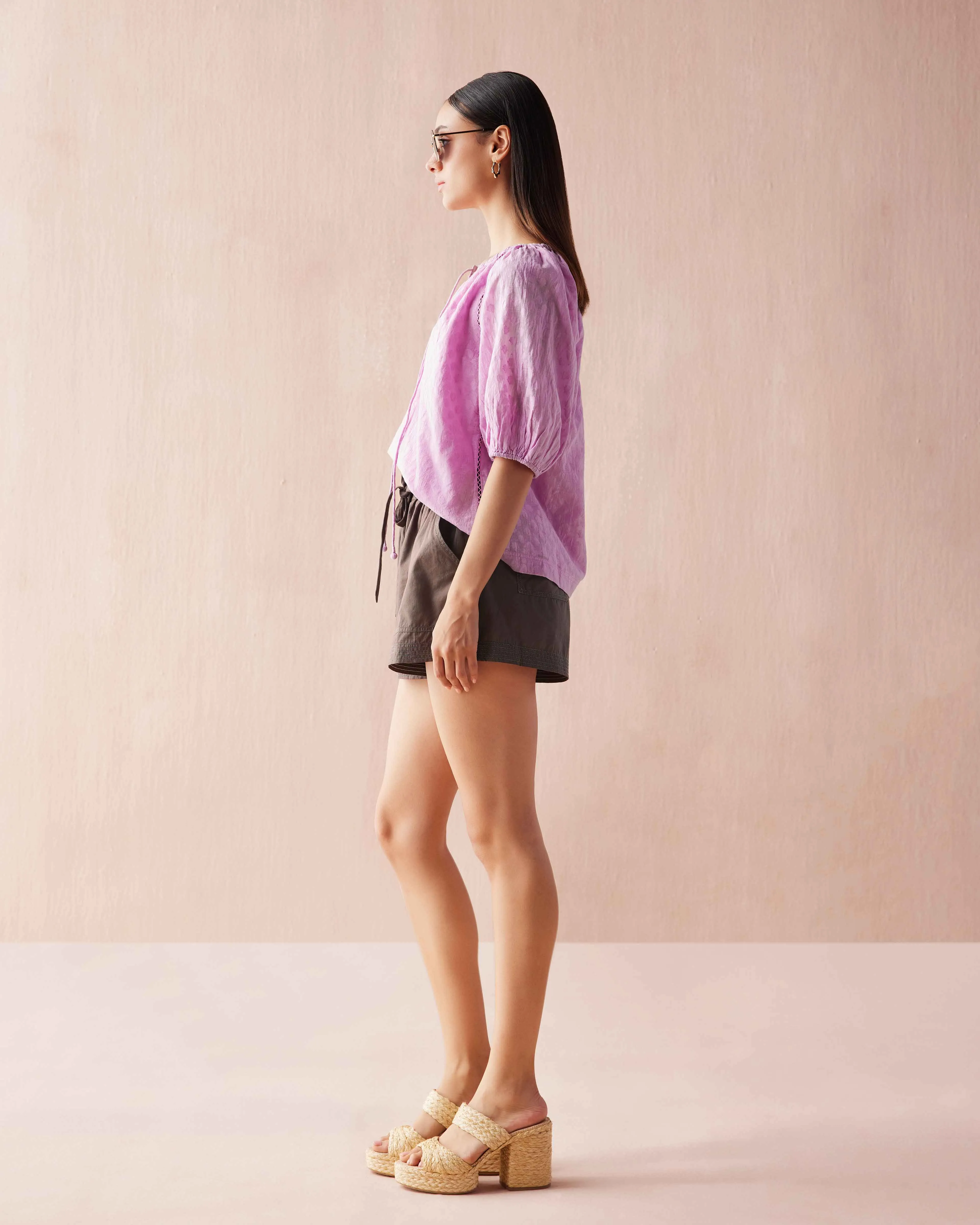 Isla Blouse sold by Omika product image thumbnail 2