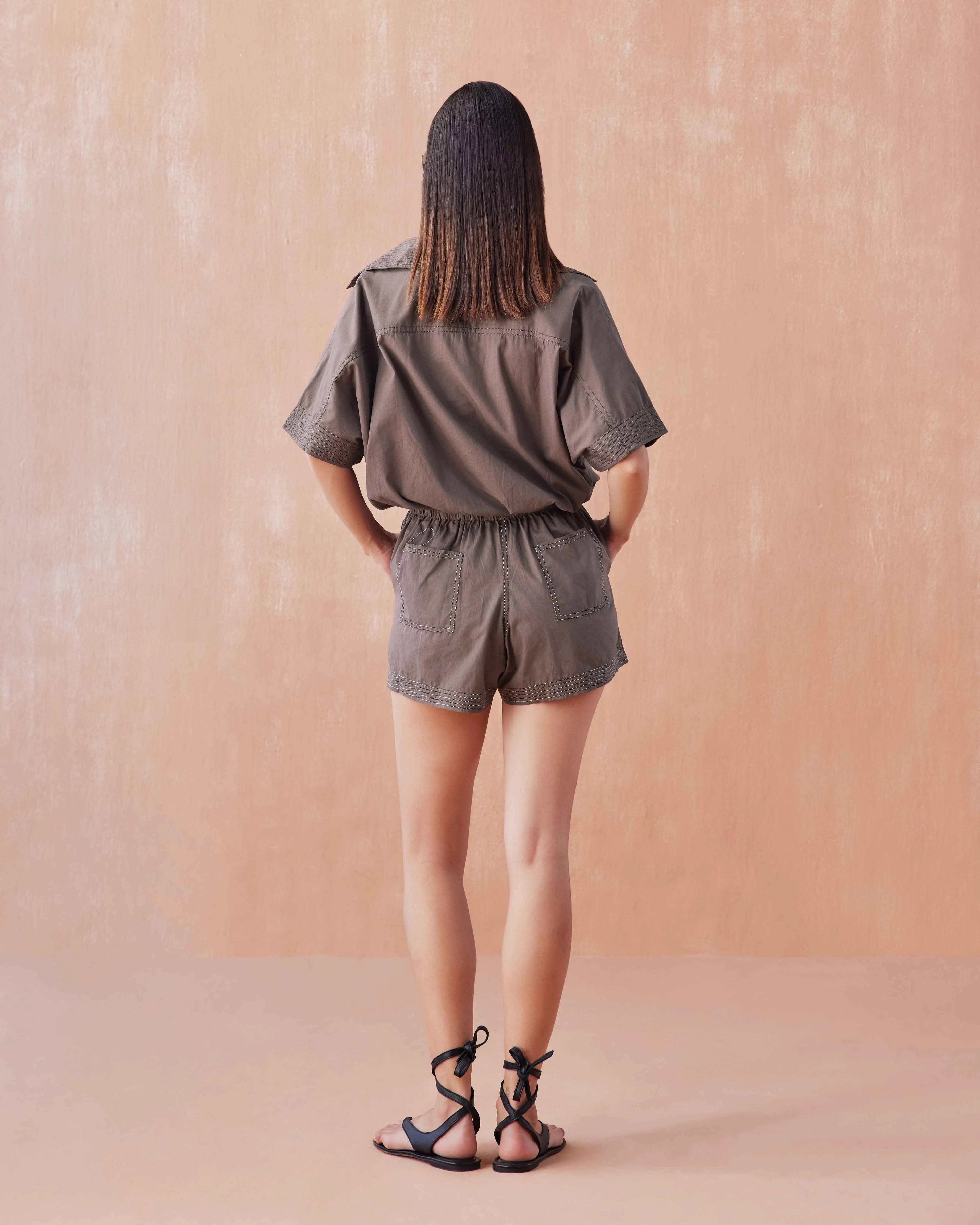 Asha Shorts sold by Omika product image thumbnail 2