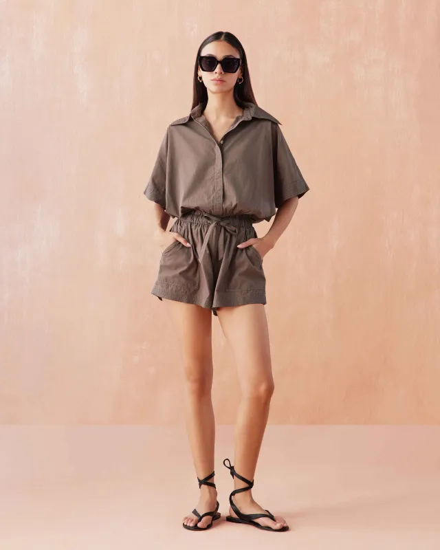 Asha Shorts sold by Omika