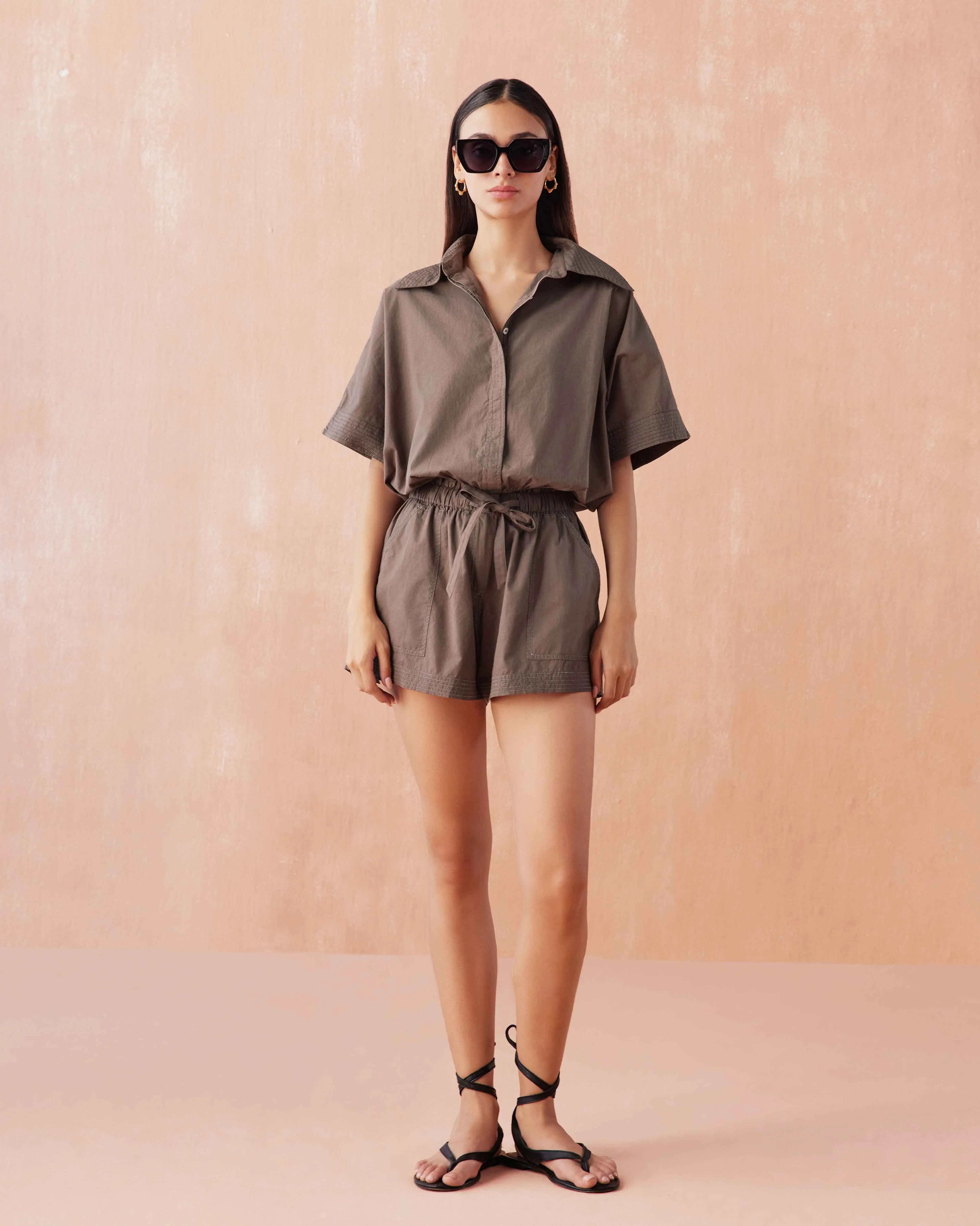 Asha Shorts sold by Omika product image thumbnail 3