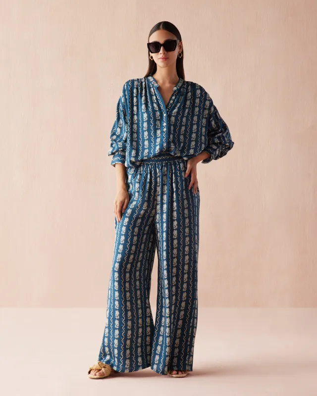 Ezra Blouse sold by Omika