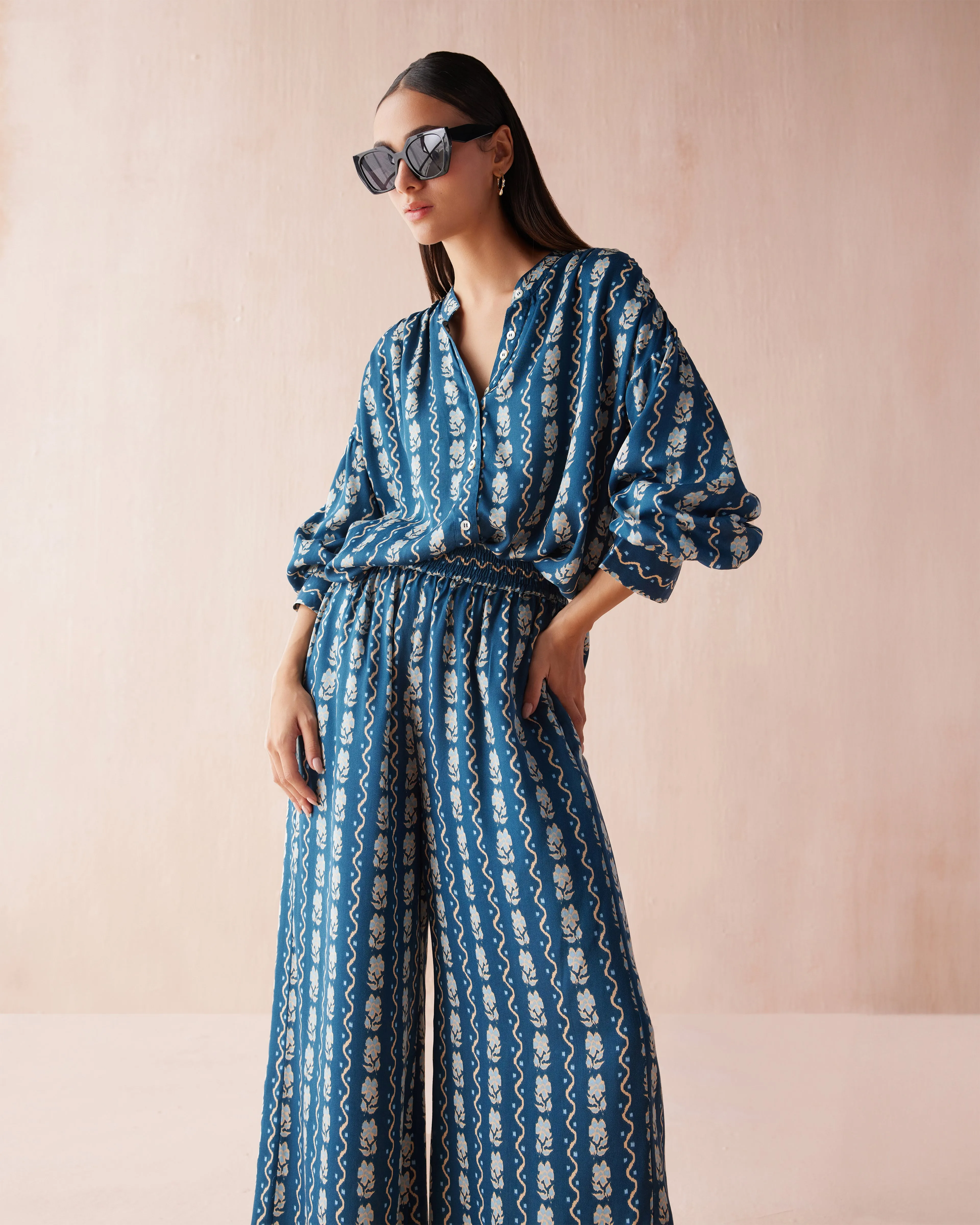 Ezra Blouse sold by Omika product image thumbnail 5