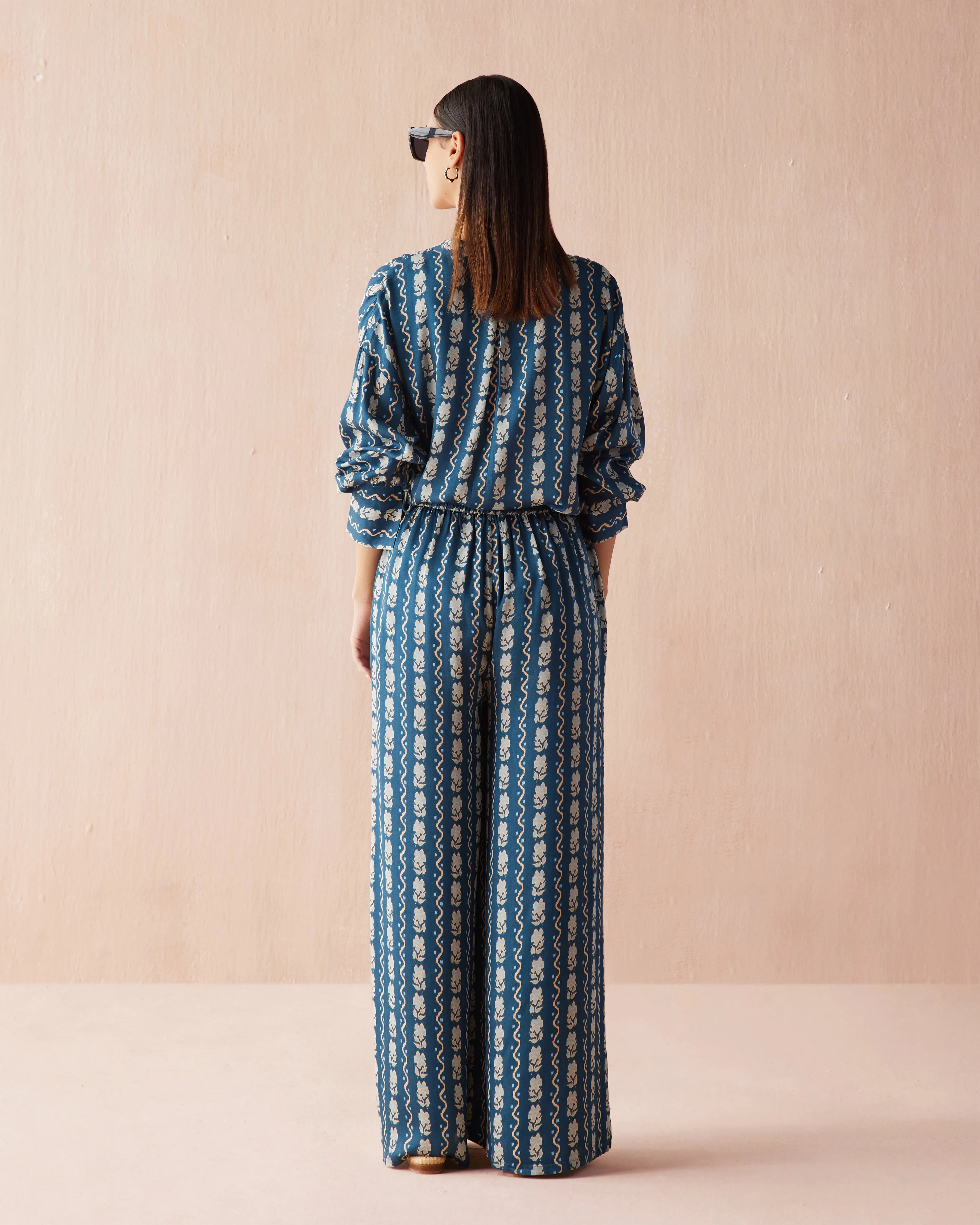 Ezra Blouse sold by Omika product image thumbnail 3