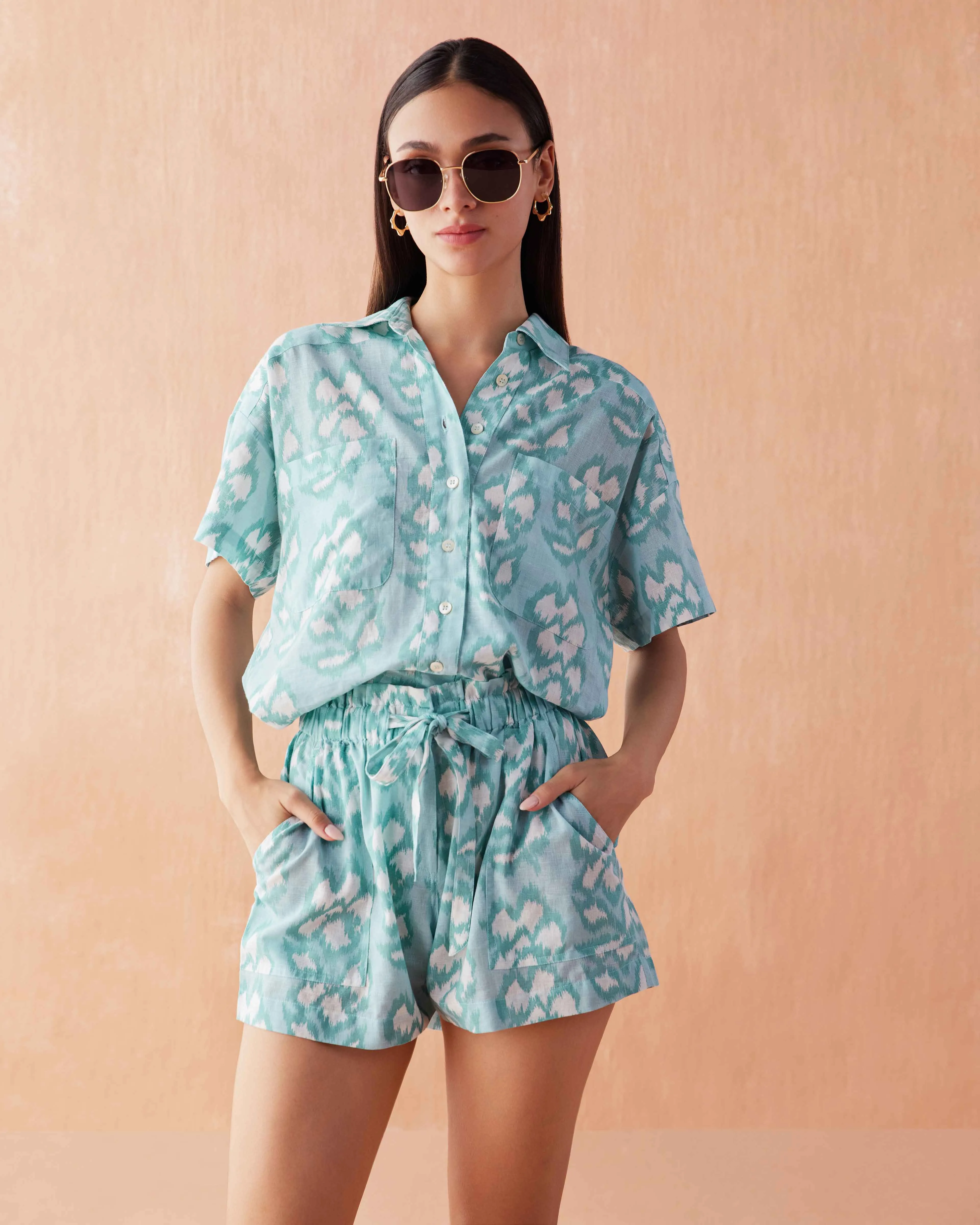 Asha Shorts sold by Omika product image thumbnail 4