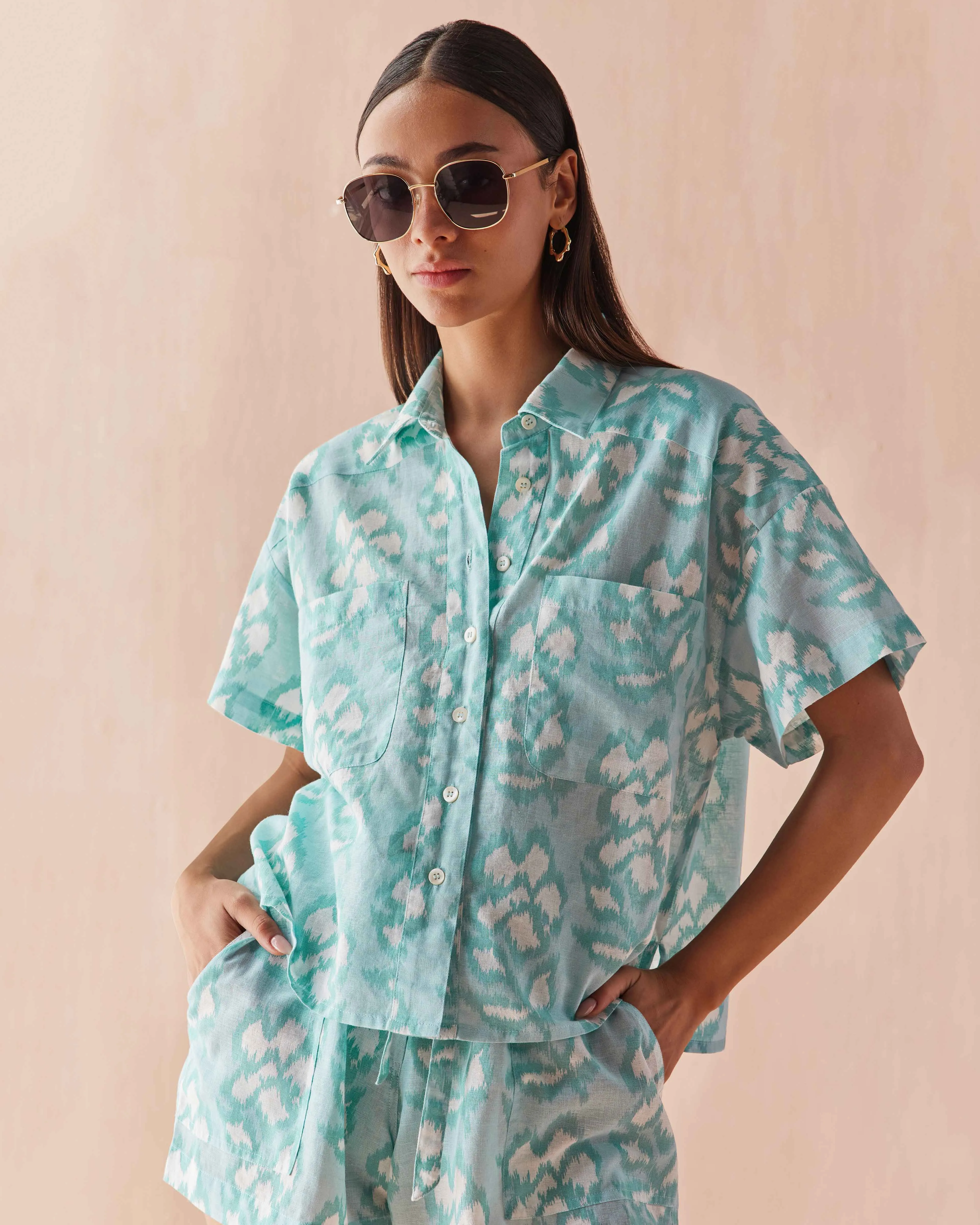 Florence Shirt sold by Omika product image thumbnail 5