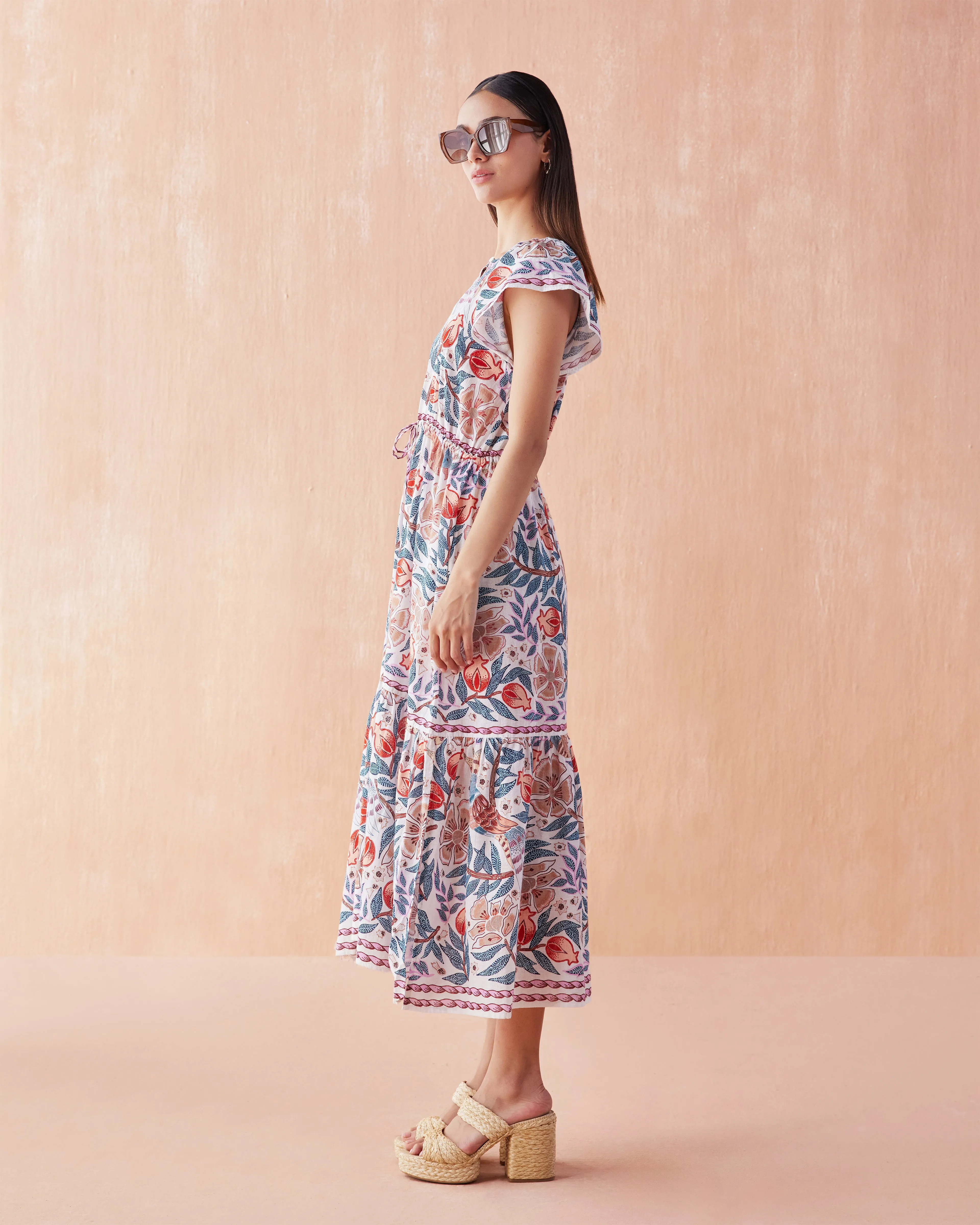 Cora Midi sold by Omika product image thumbnail 5