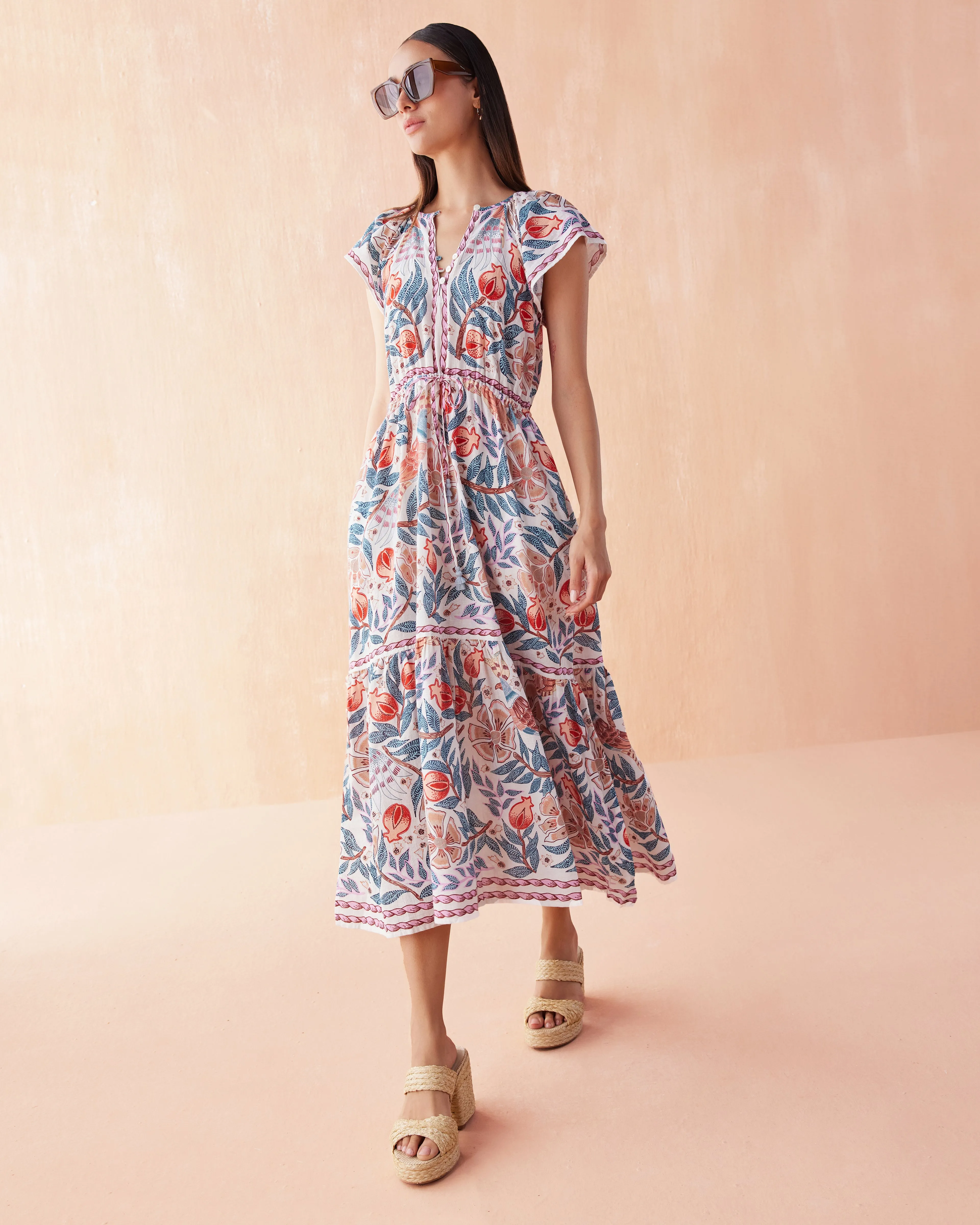 Cora Midi sold by Omika product image thumbnail 4