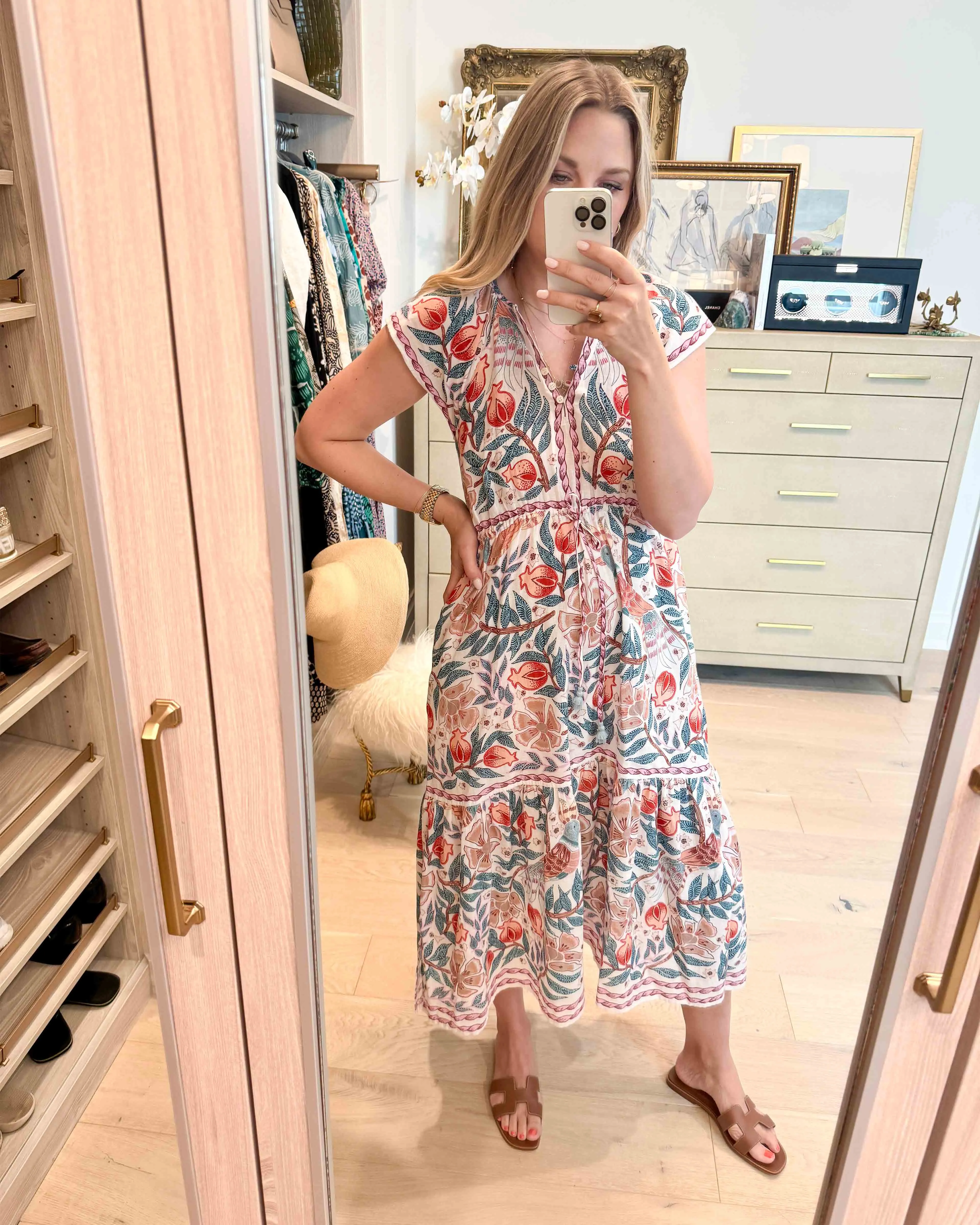 Cora Midi sold by Omika