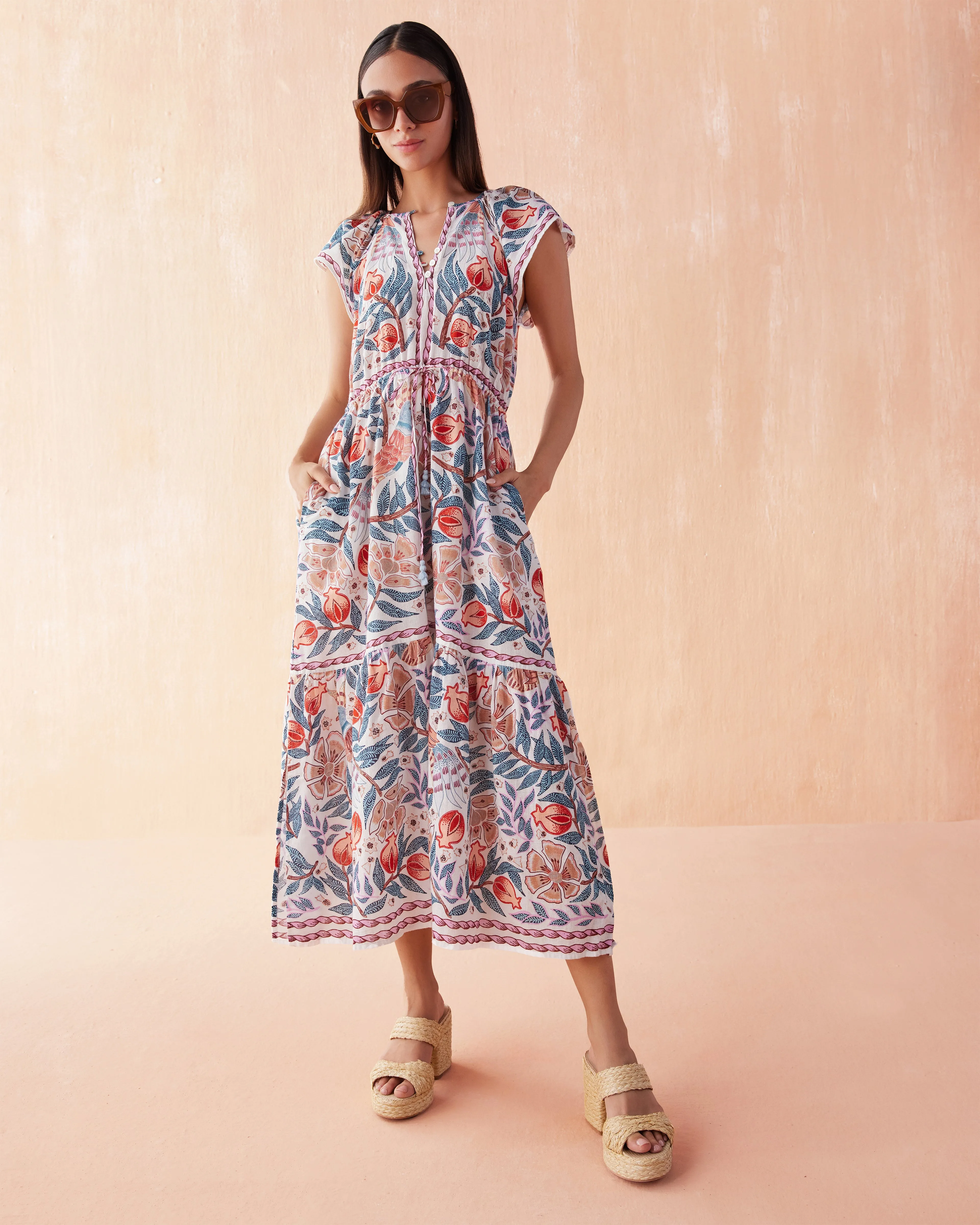 Cora Midi sold by Omika product image thumbnail 2