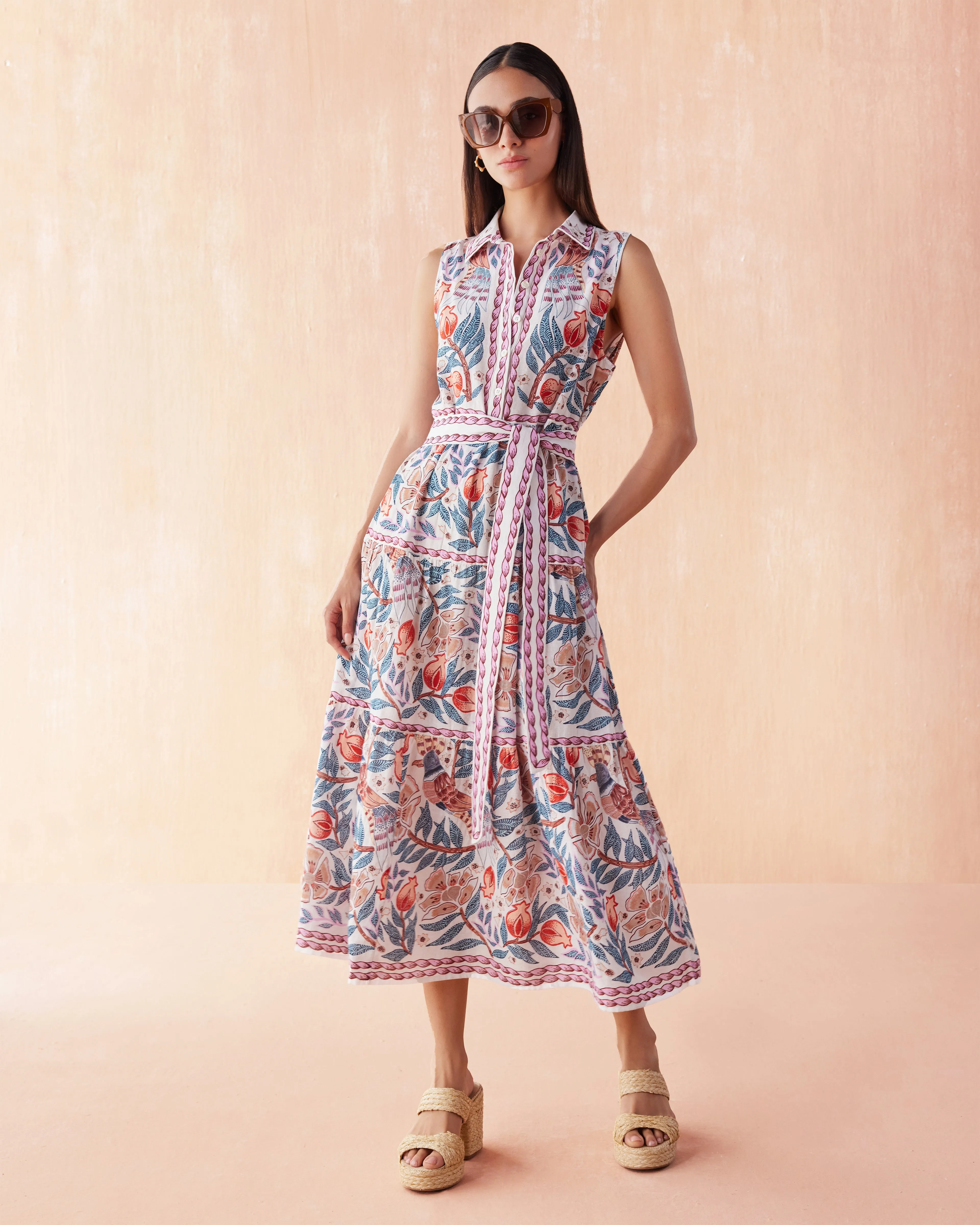 Emeline Maxi sold by Omika