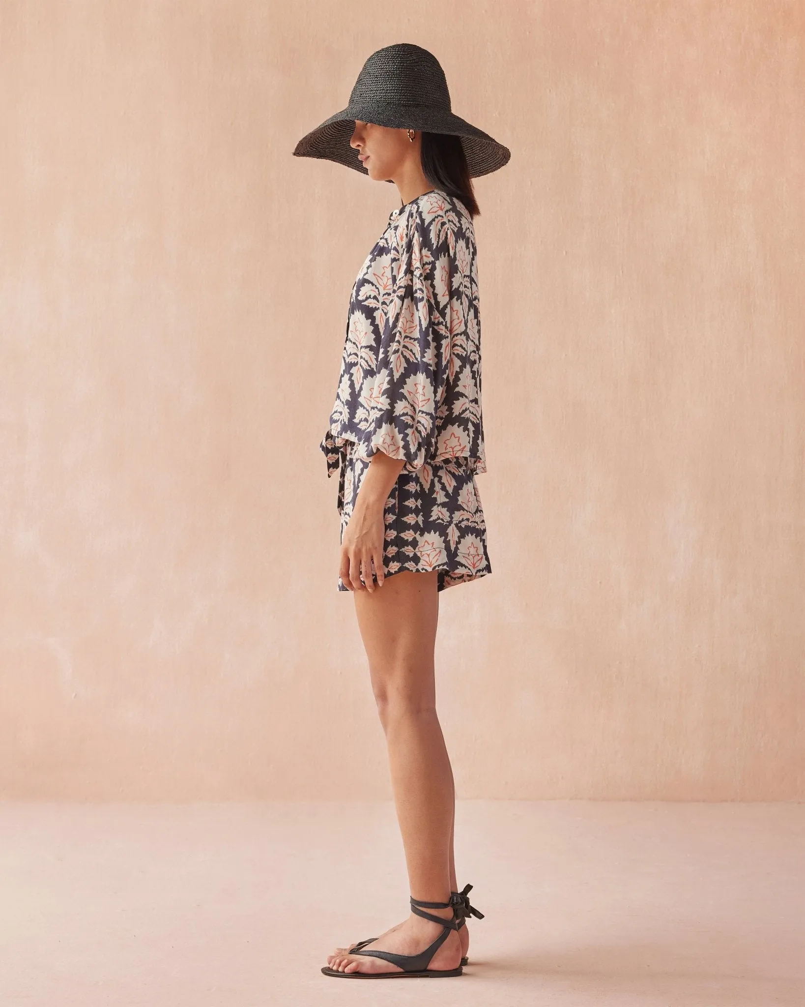 Kai Blouse sold by Omika product image thumbnail 4