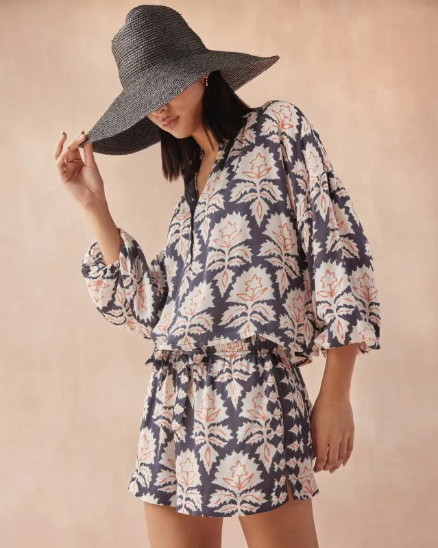 Kai Blouse sold by Omika