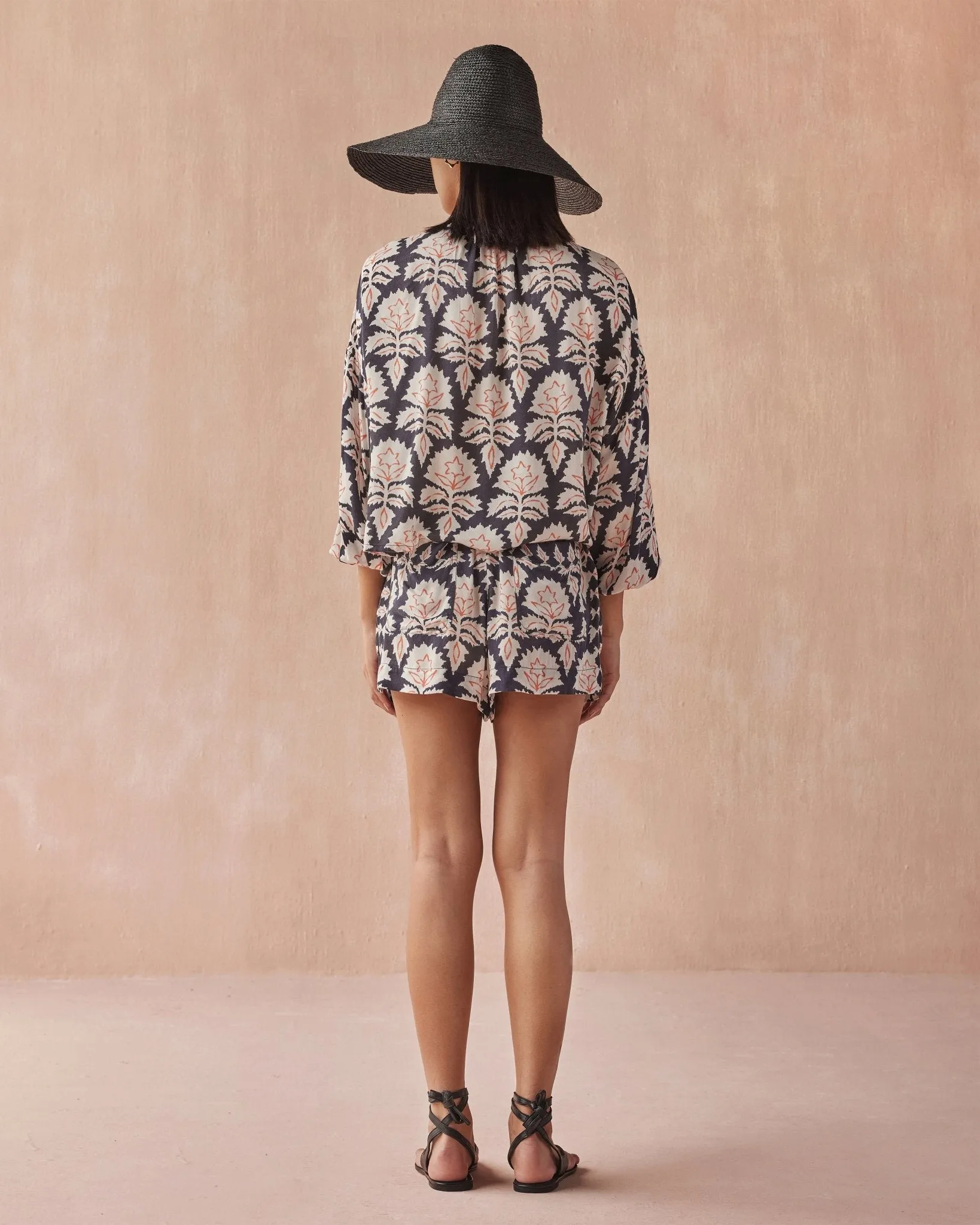 Kai Blouse sold by Omika product image thumbnail 5