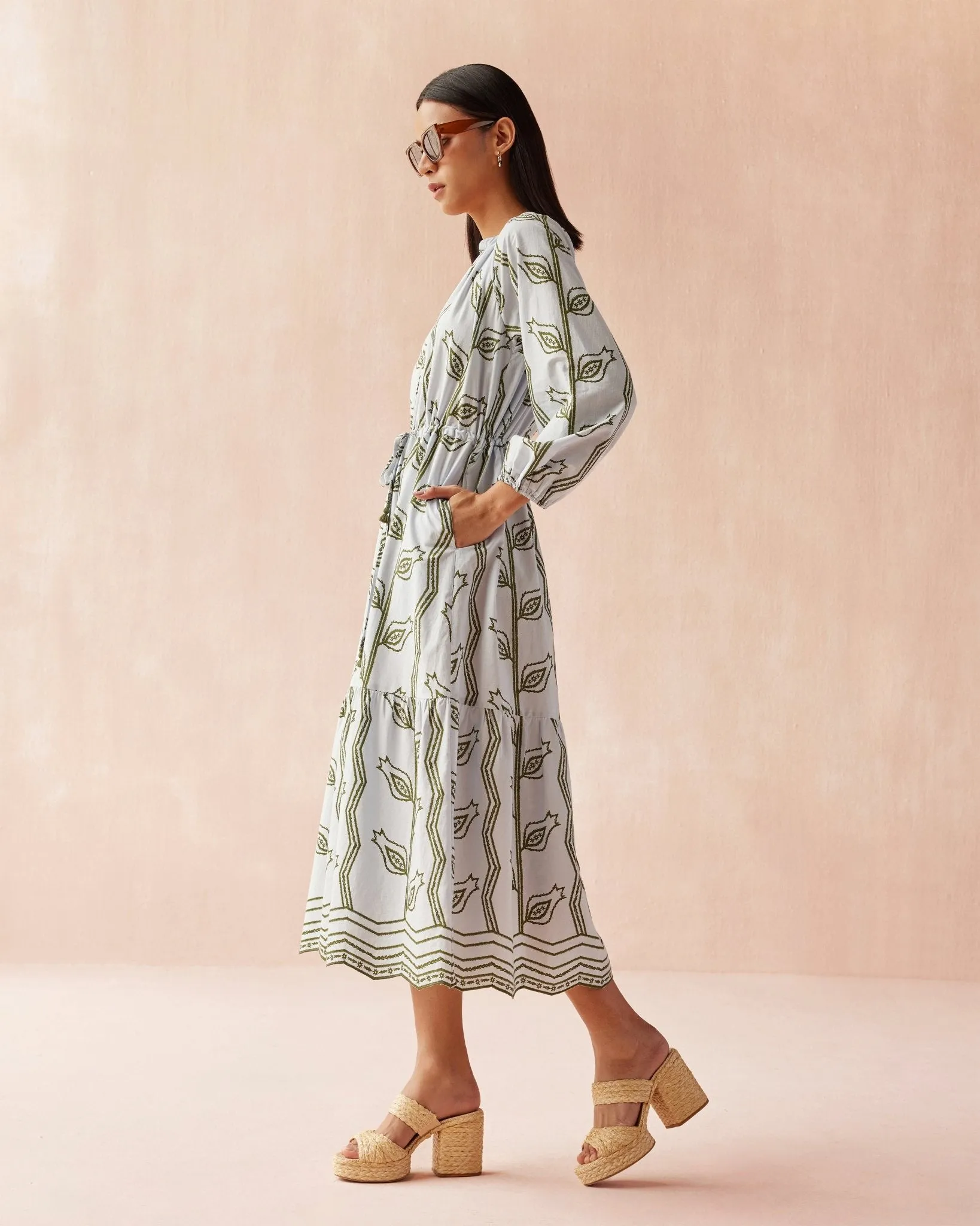 Emerson Midi sold by Omika