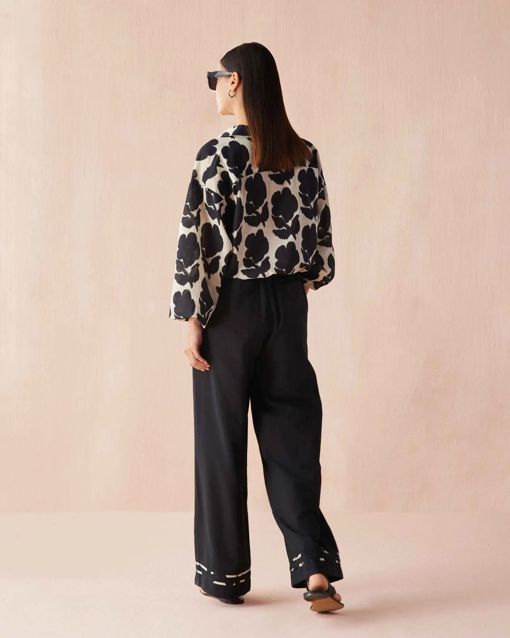 Roma Pant sold by Omika product image thumbnail 3