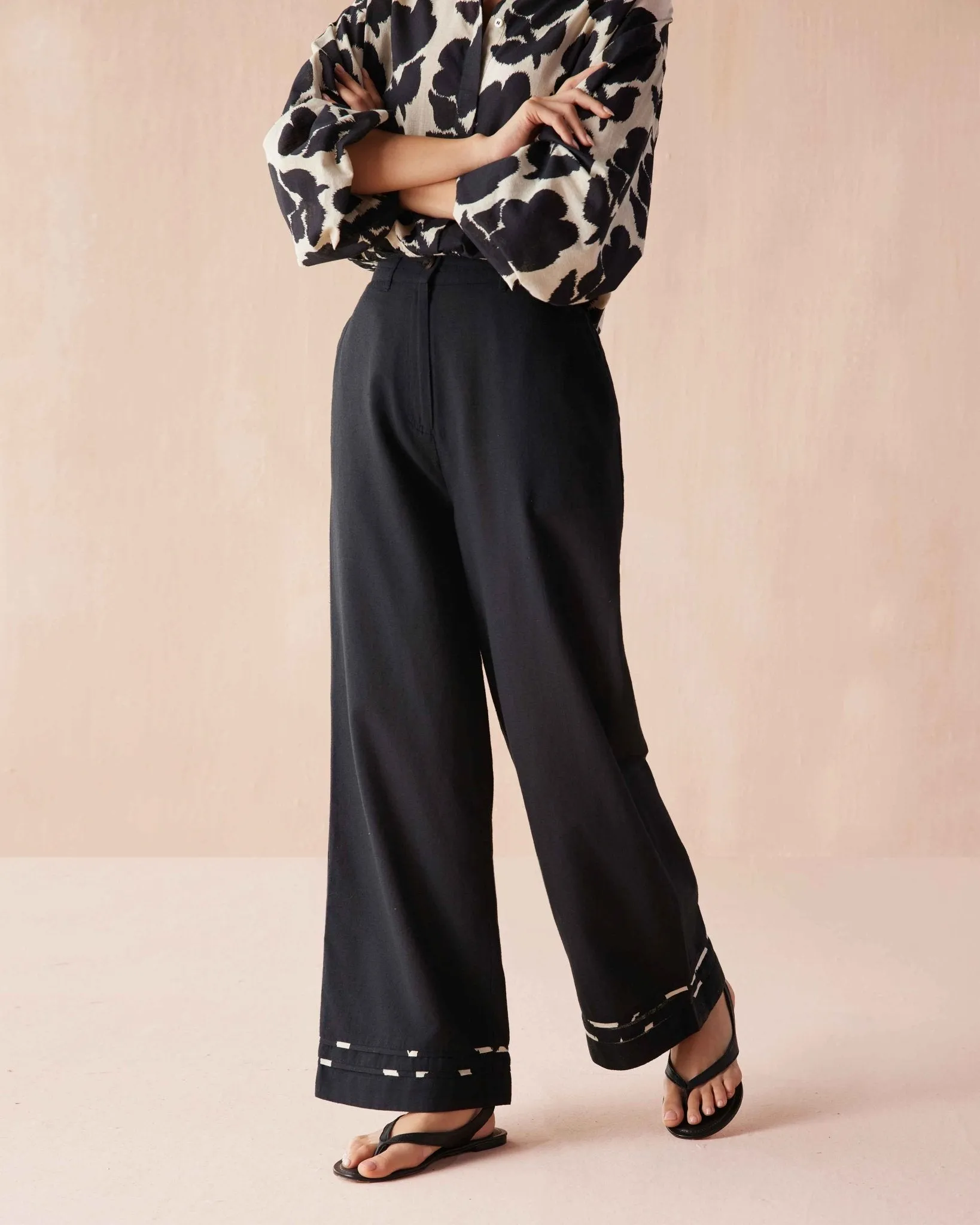 Roma Pant sold by Omika product image thumbnail 4