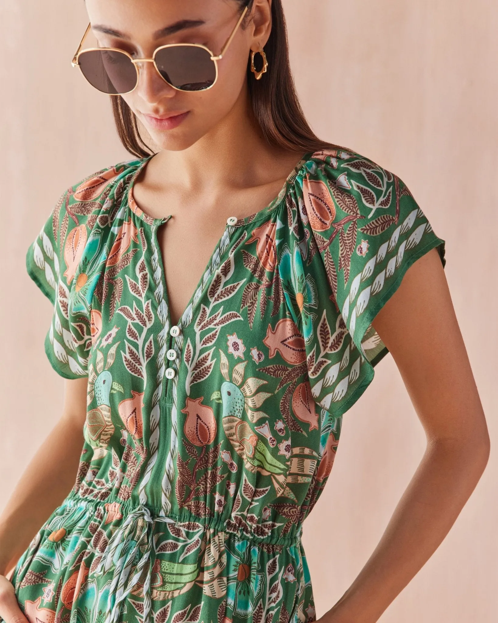 Cora Midi sold by Omika product image thumbnail 3