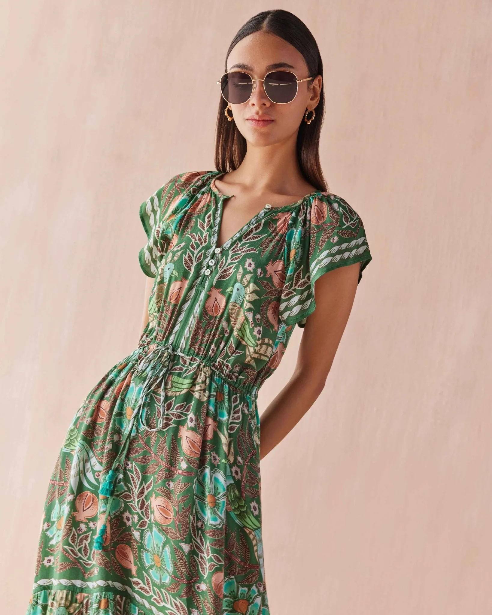 Cora Midi sold by Omika product image thumbnail 4